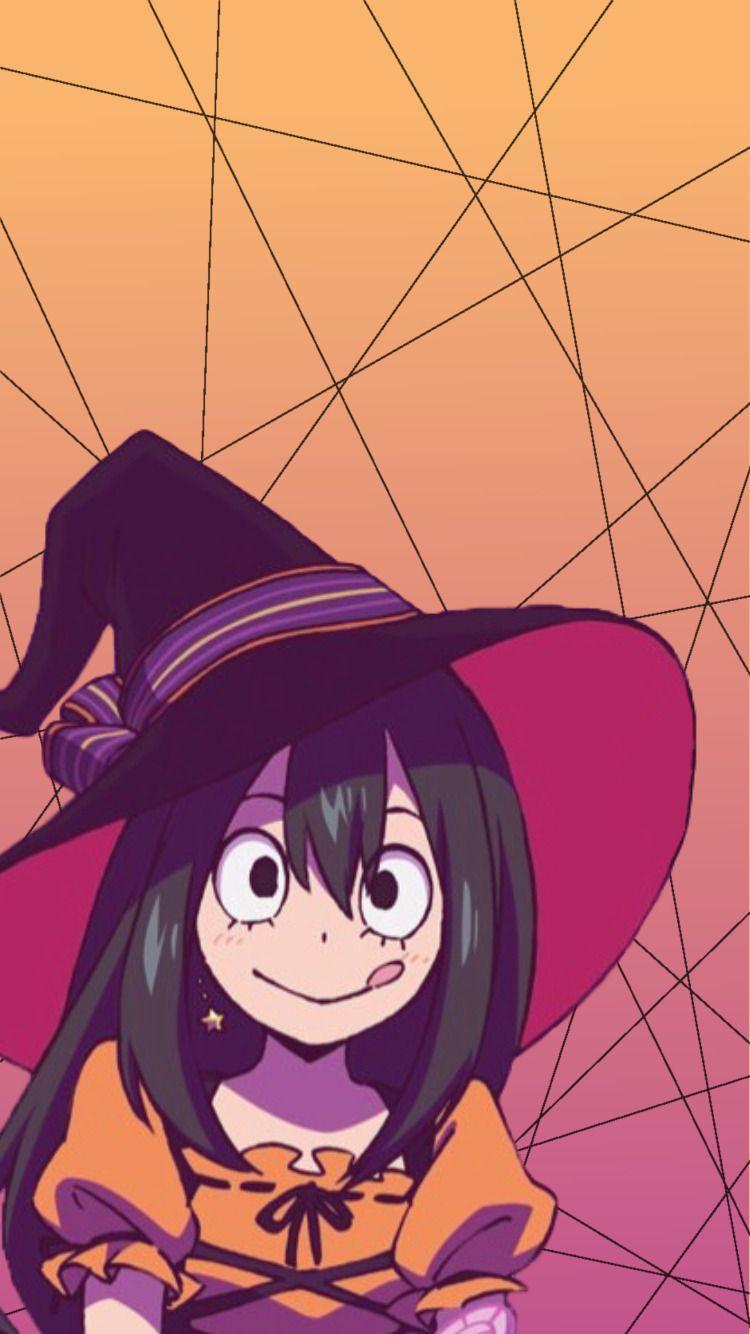 MHA Halloween Wallpapers Top Free MHA Halloween Backgrounds