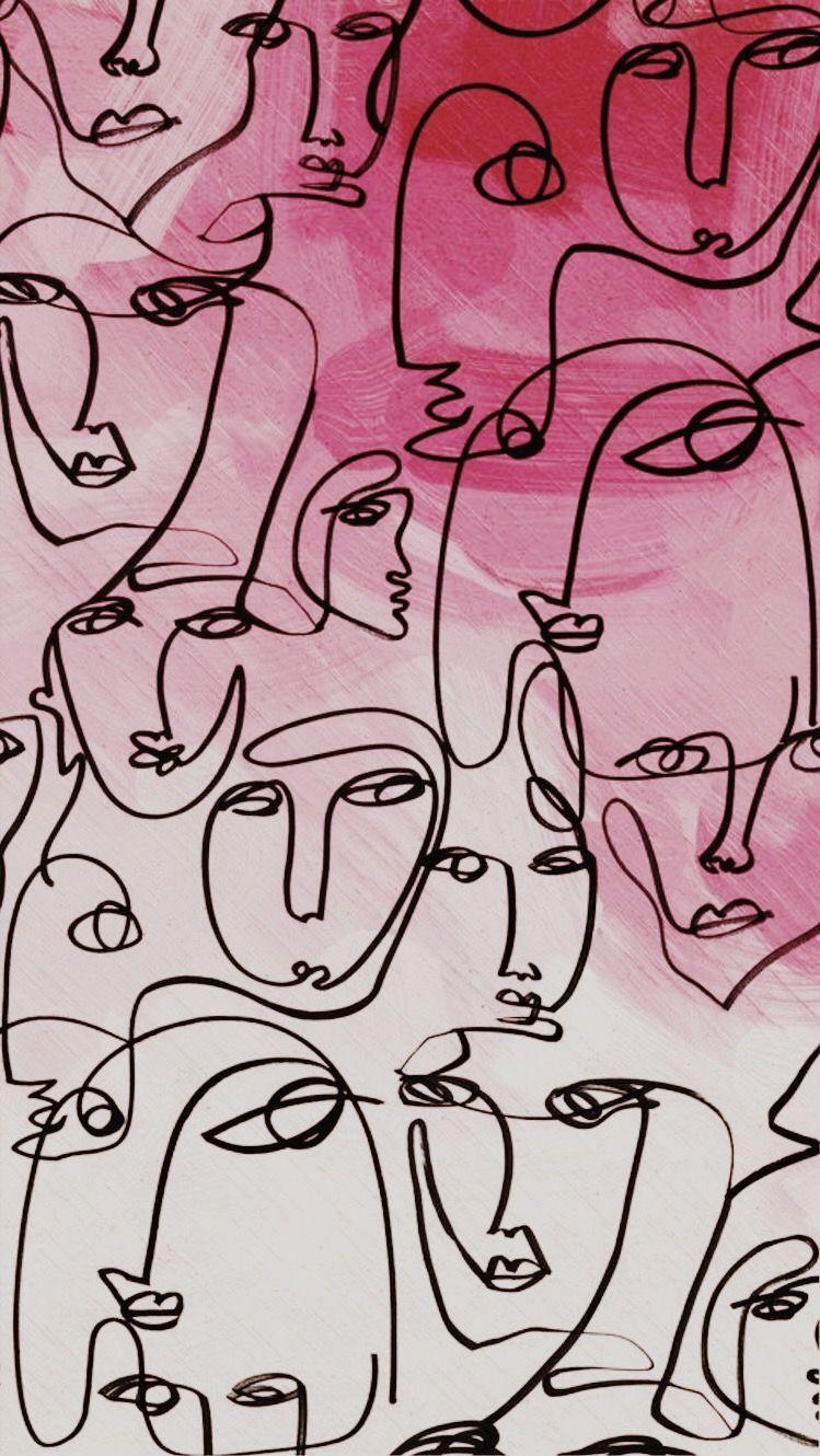 Abstract Face Wallpapers Top Free Abstract Face Backgrounds