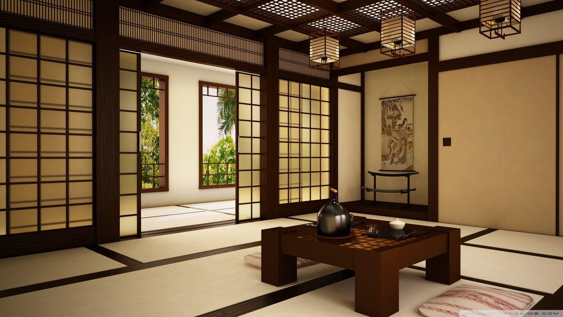 Japanese Room Wallpapers Top Free Japanese Room Backgrounds