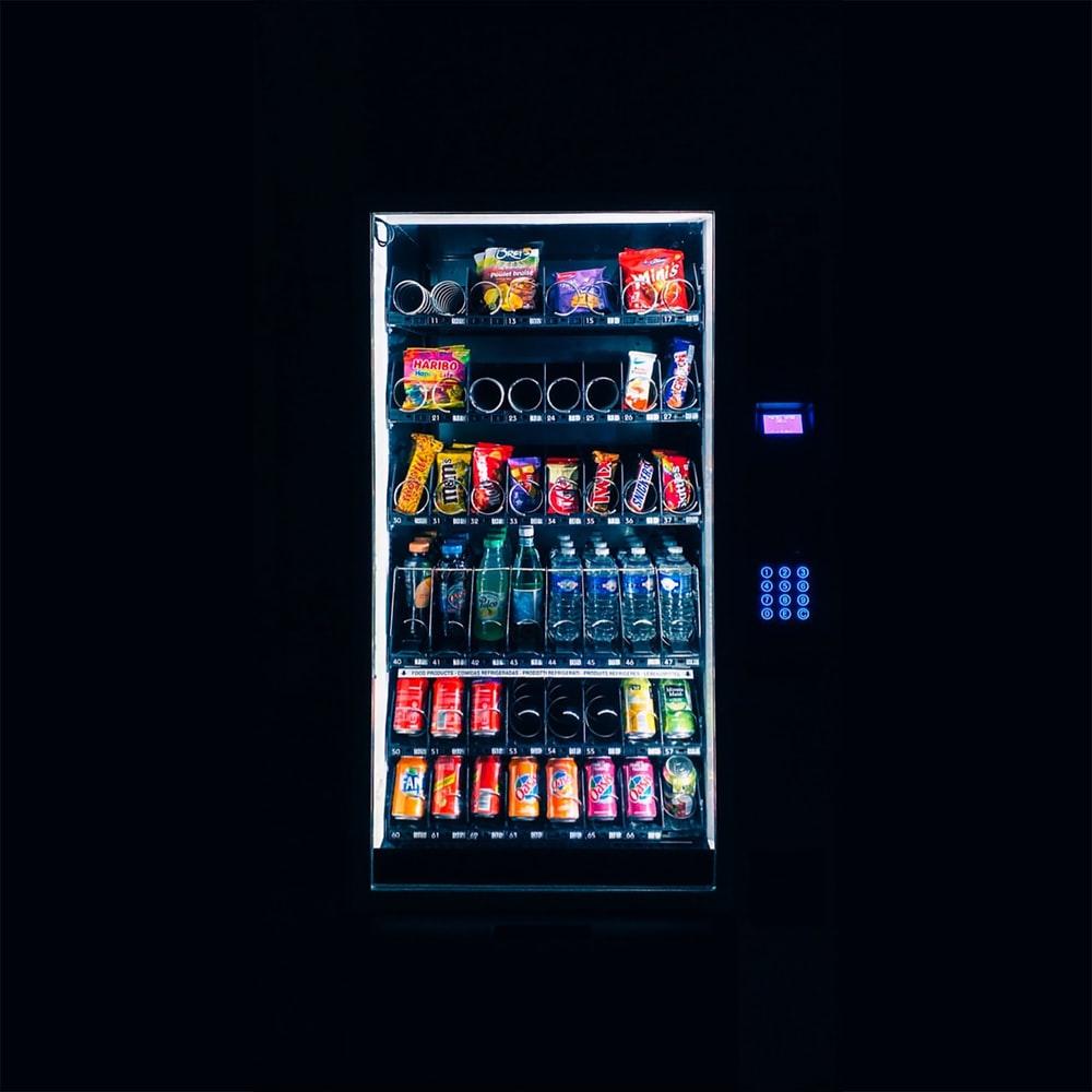 Vending Machine Wallpapers Top Free Vending Machine Backgrounds