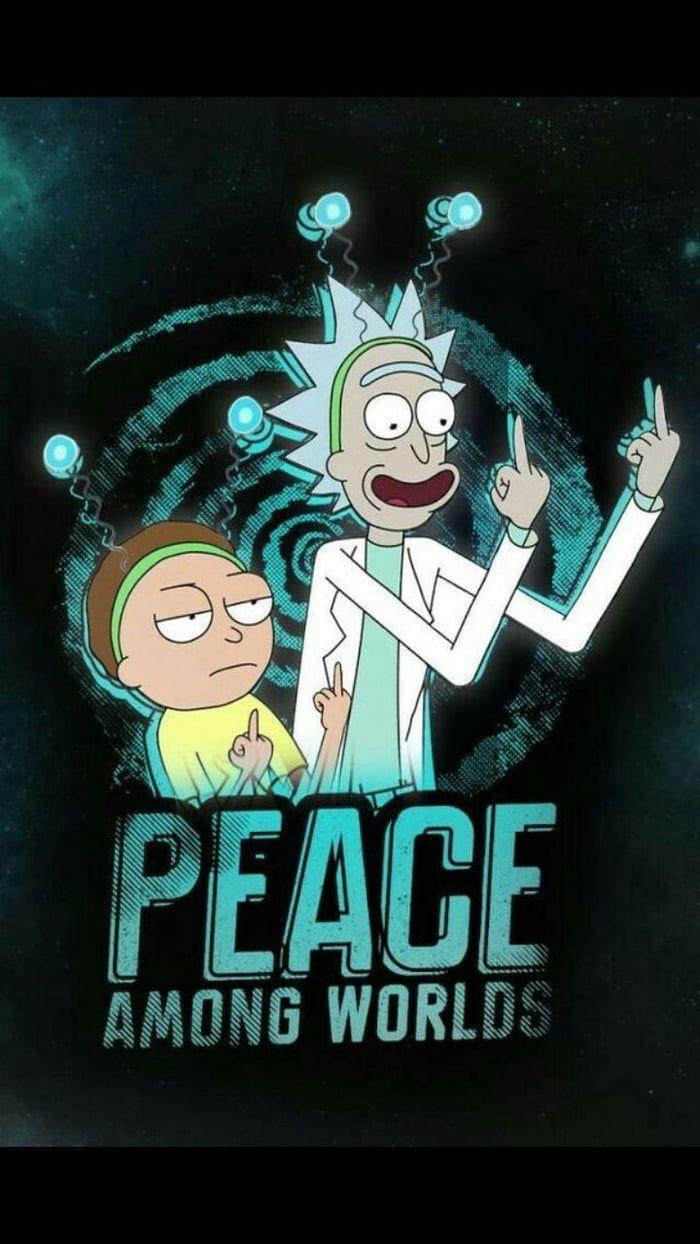 Rick And Morty Quotes Wallpapers Top Free Rick And Morty Quotes