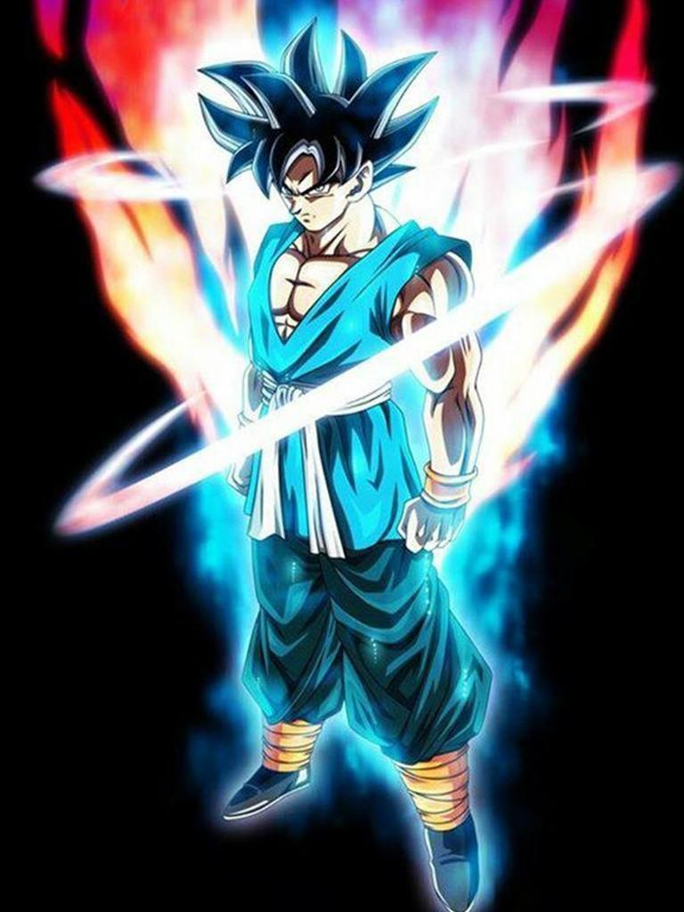 Limit Breaker Goku Wallpapers Top Free Limit Breaker Goku Backgrounds