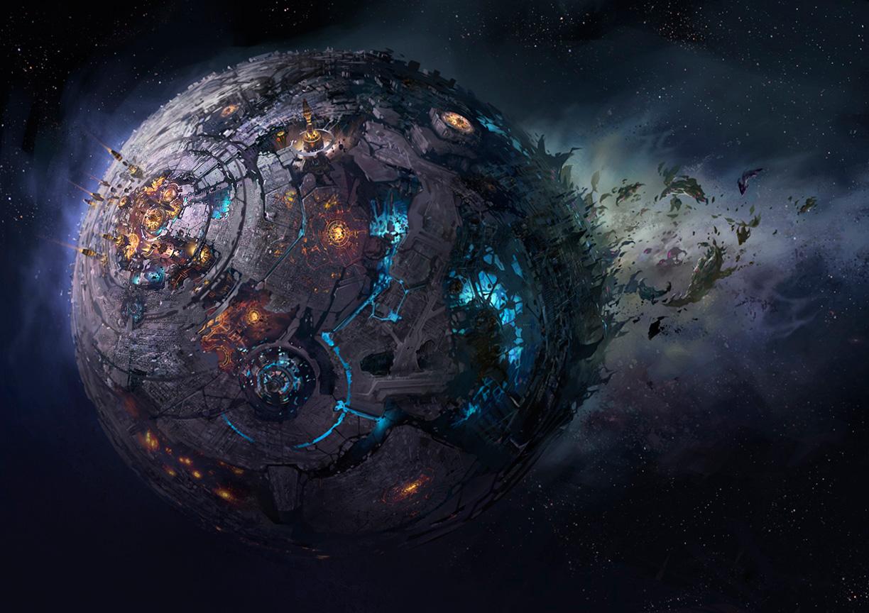 Cybertron Planet Wallpapers Top Free Cybertron Planet Backgrounds