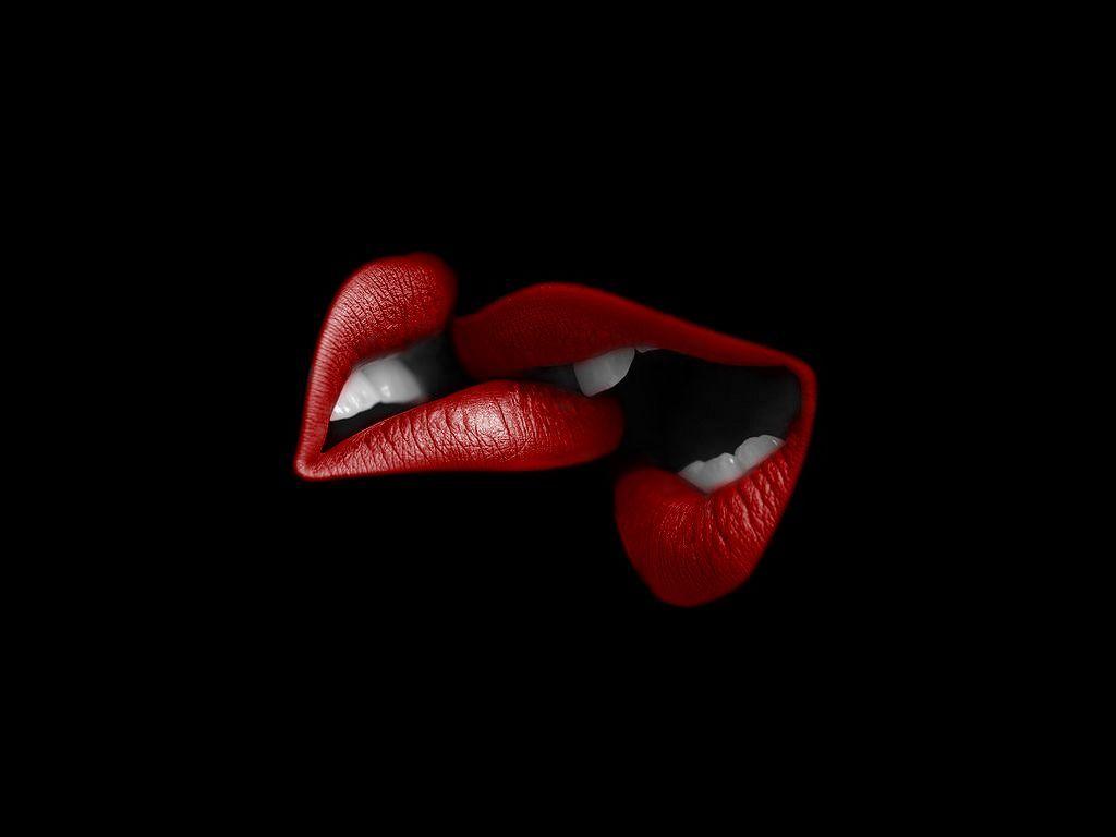 Hot Red Lips Hd Wallpapers Lipstutorial Org