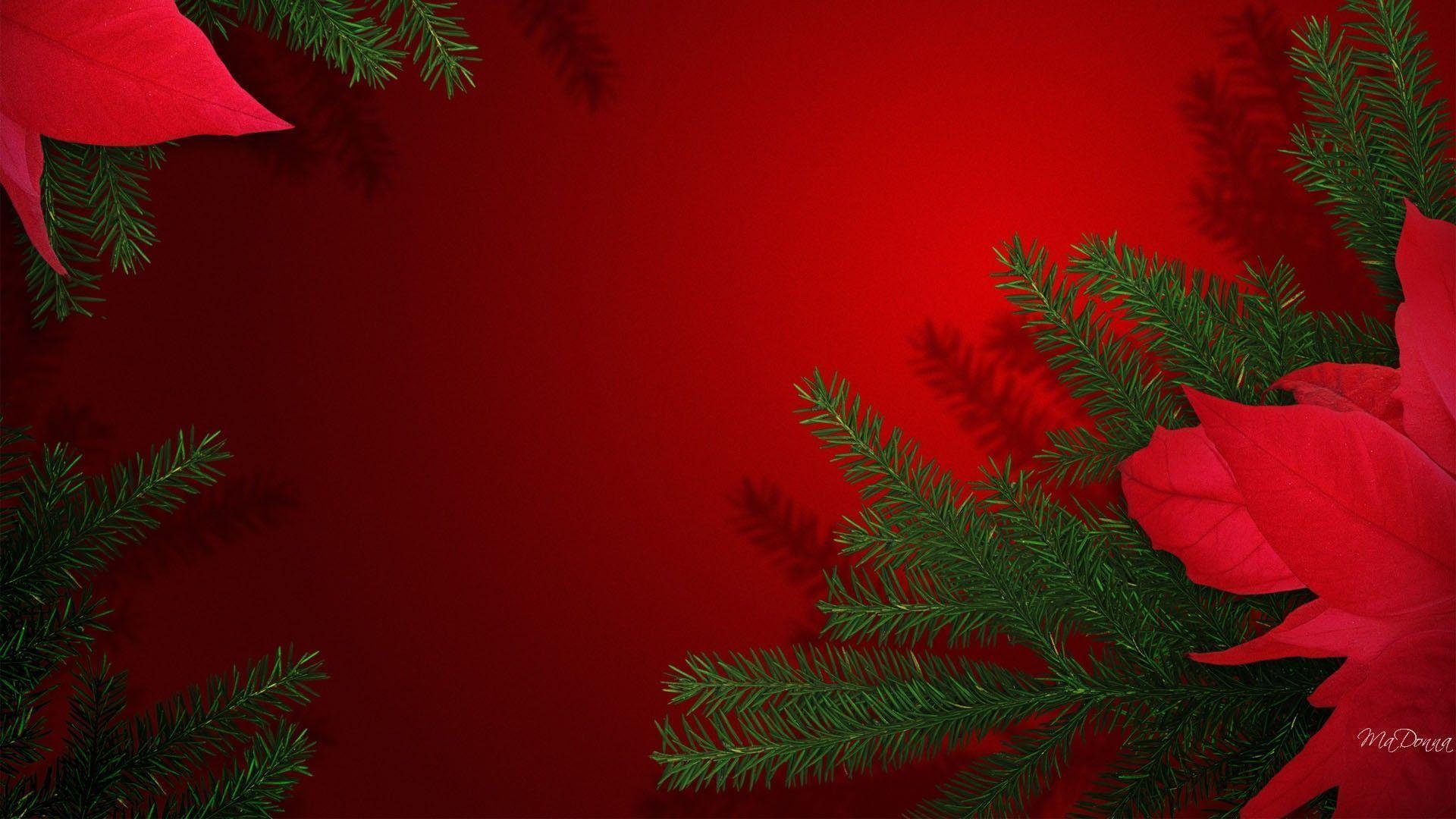 Red Abstract Christmas Wallpapers Top Free Red Abstract Christmas