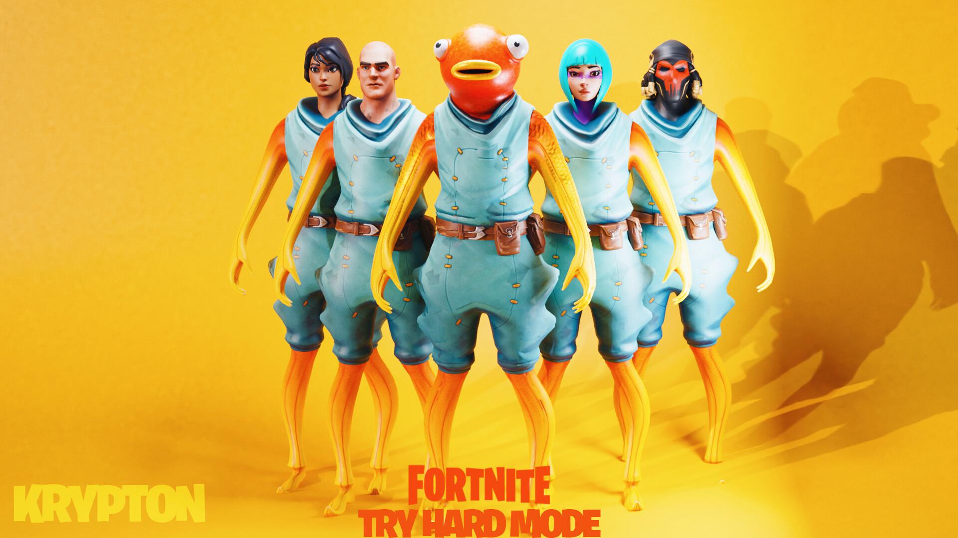 Fortnite Tryhard Wallpapers Top Free Fortnite Tryhard Backgrounds