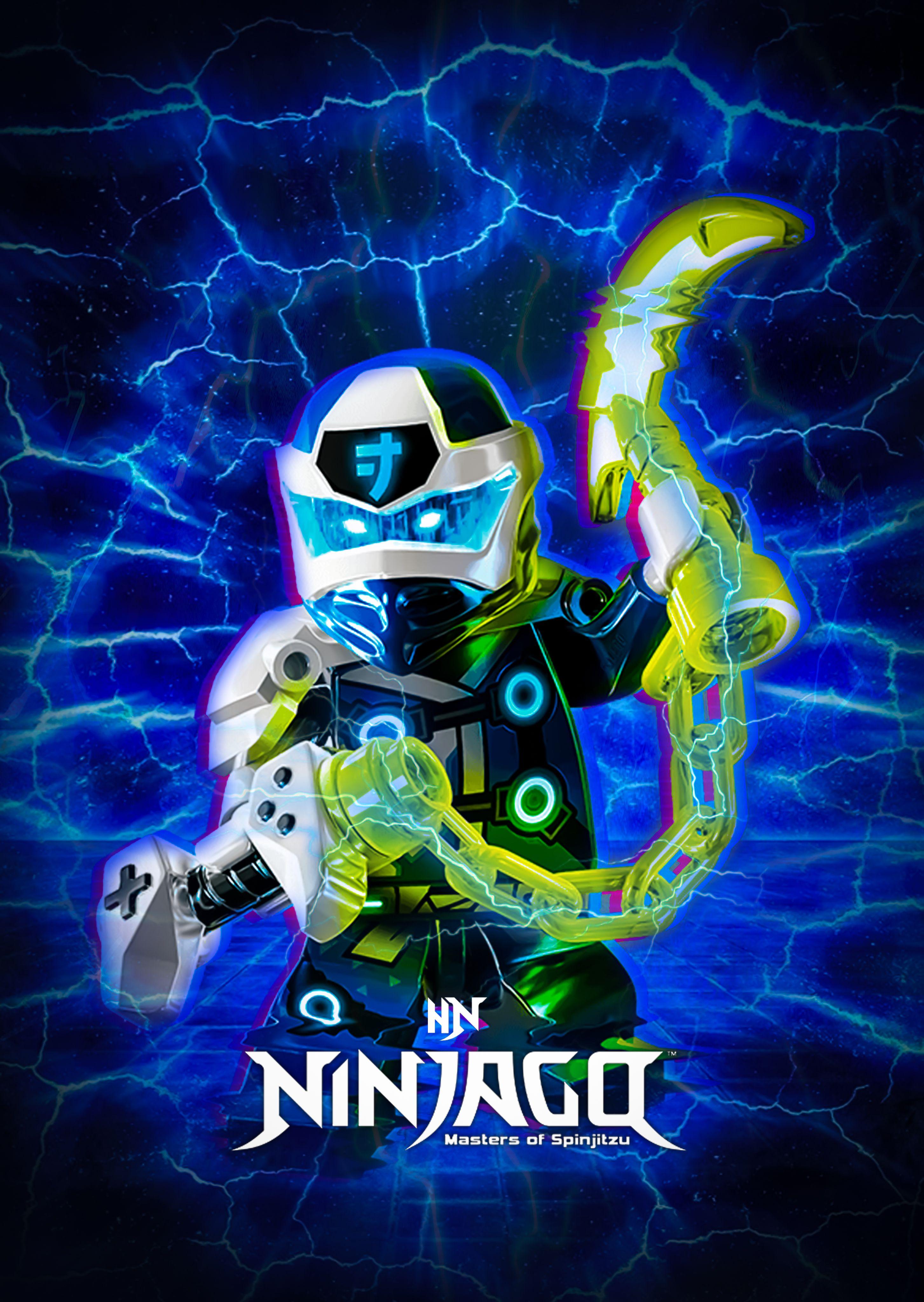 Lego Ninjago Masters Of Spinjitzu Wallpapers Top Free Lego Ninjago