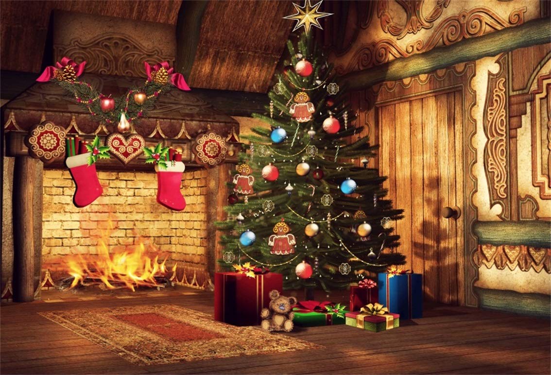 Christmas Living Room Wallpapers Top Free Christmas Living Room Backgrounds WallpaperAccess