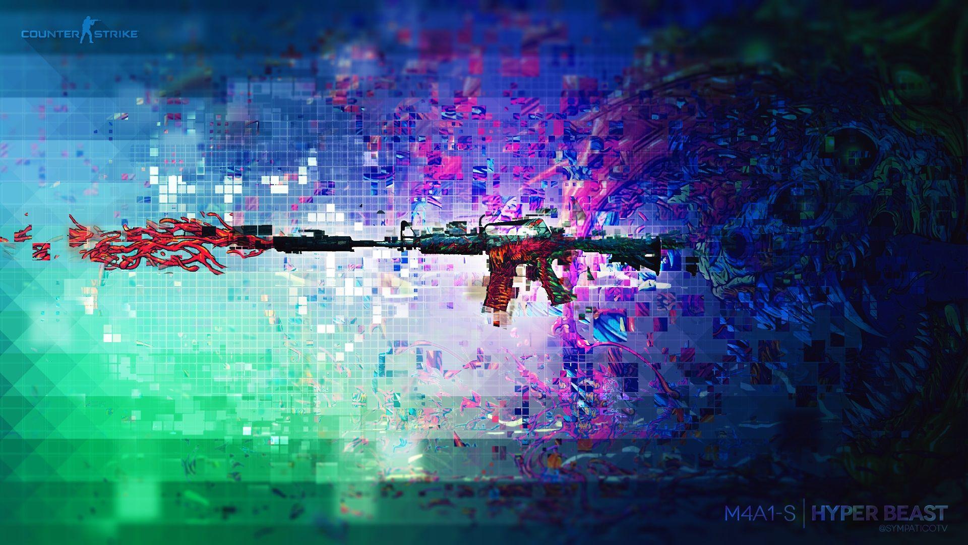 Hyperbeast Cs Go Wallpapers Top Free Hyperbeast Cs Go Backgrounds