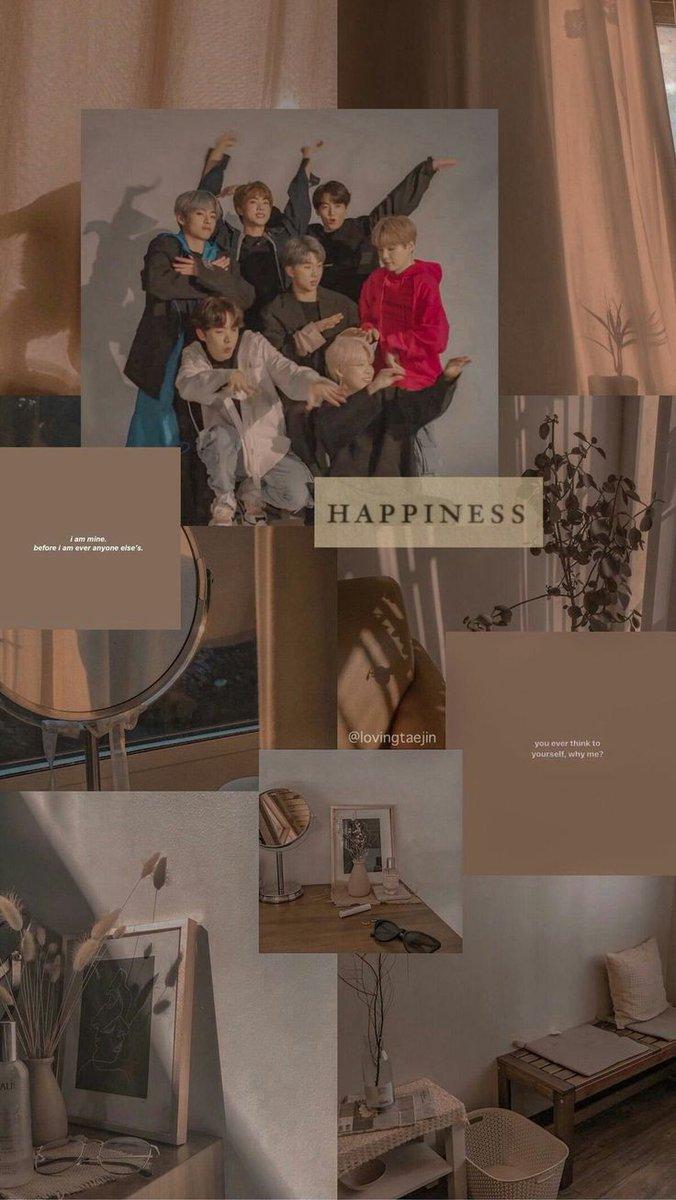 Brown Aesthetic Bts Wallpapers Top Free Brown Aesthetic Bts