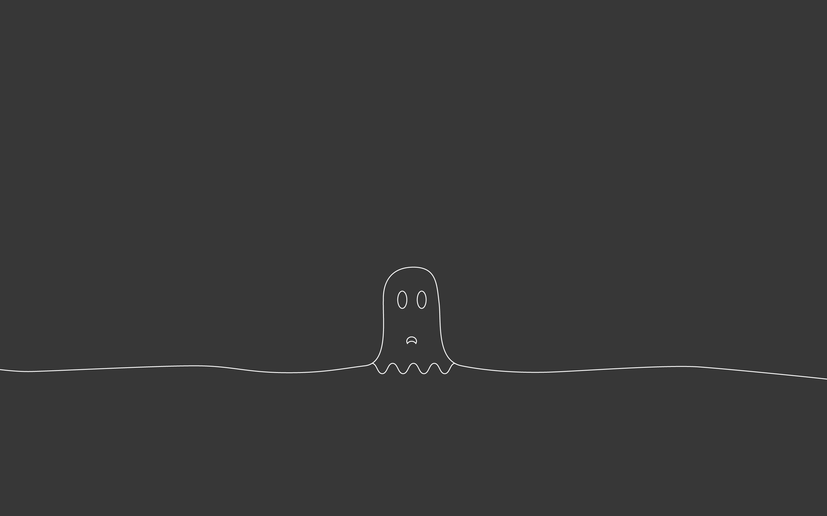 Minimalist Ghost Wallpapers Top Free Minimalist Ghost Backgrounds