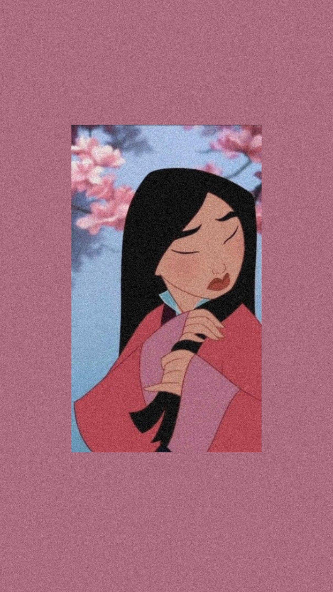 Mulan Aesthetic Wallpapers Top Free Mulan Aesthetic Backgrounds