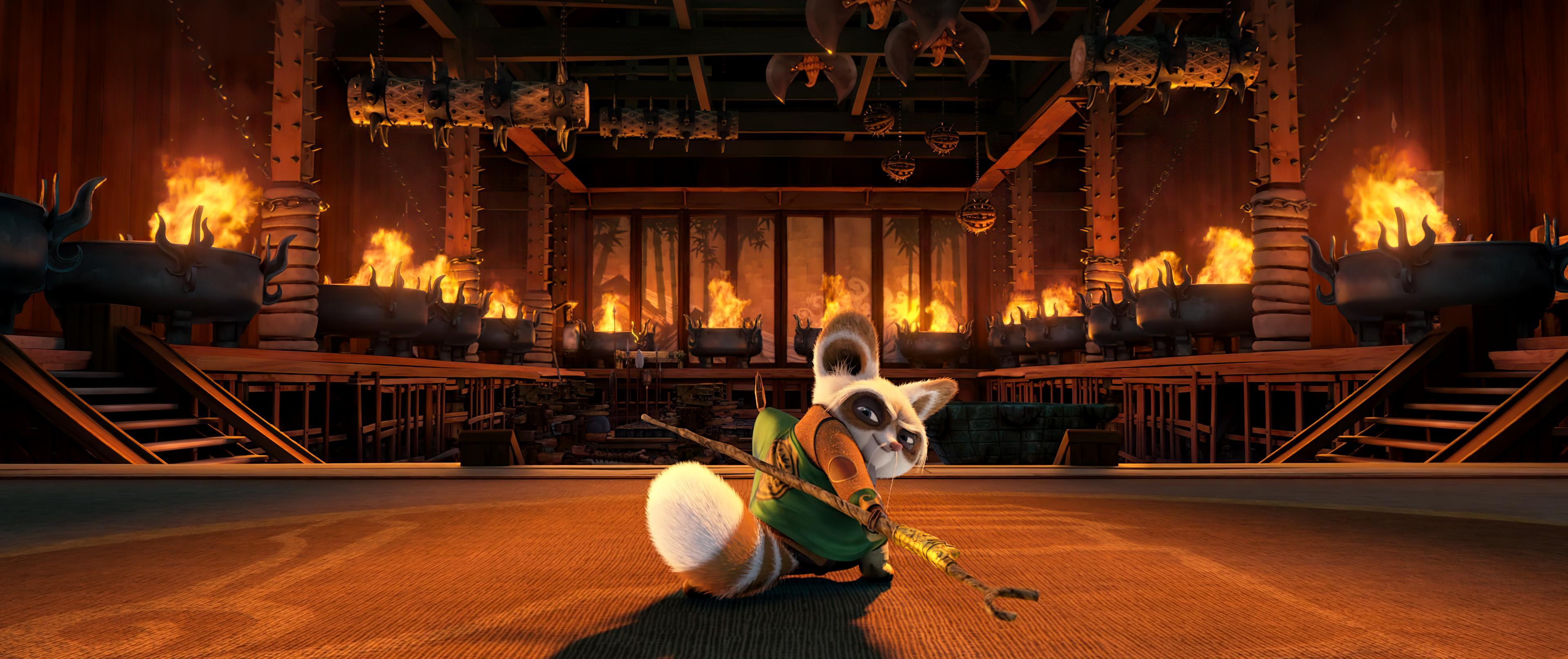 Master Shifu Wallpapers Top Free Master Shifu Backgrounds