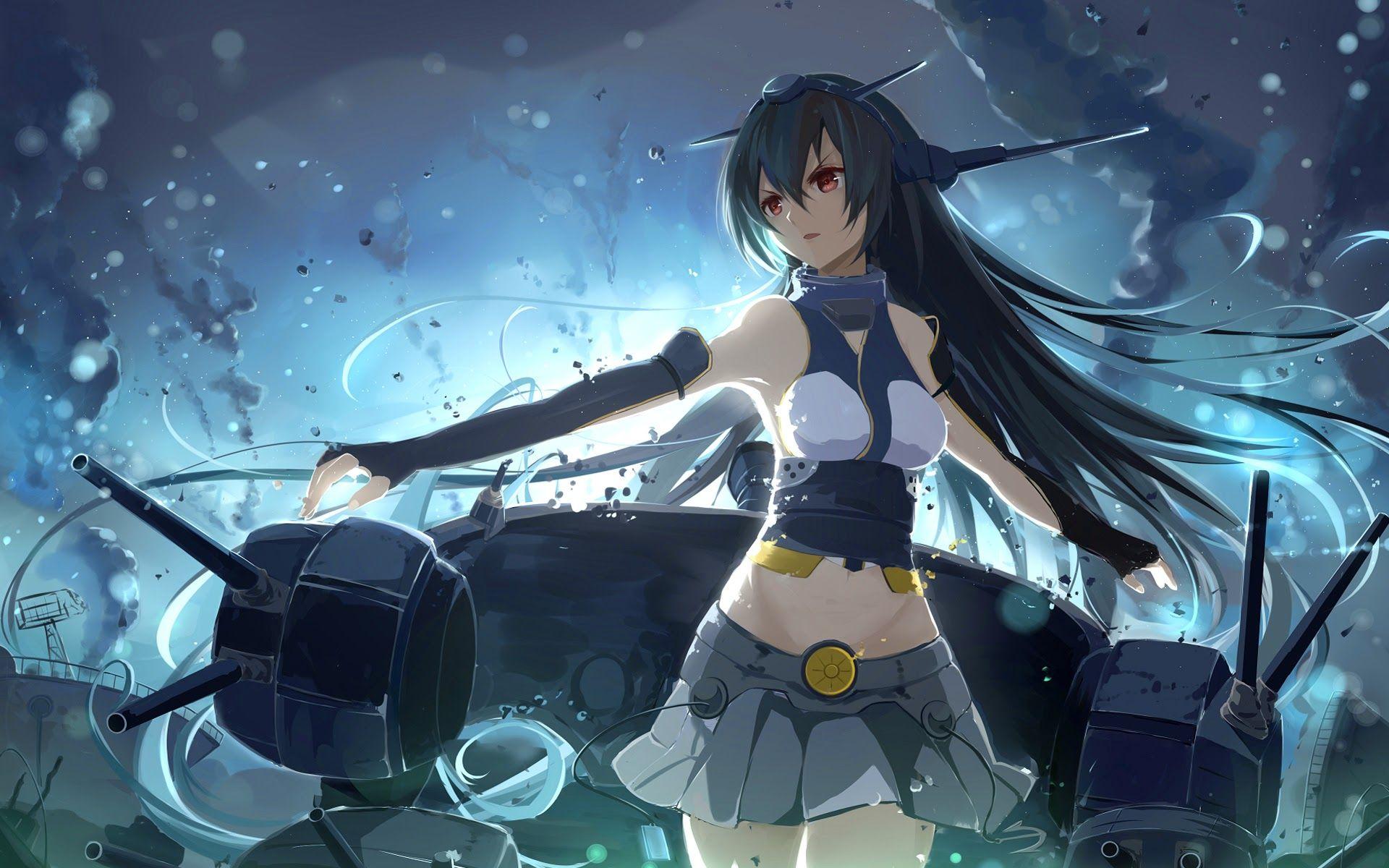 Sci Fi Anime Wallpapers Top Free Sci Fi Anime Backgrounds