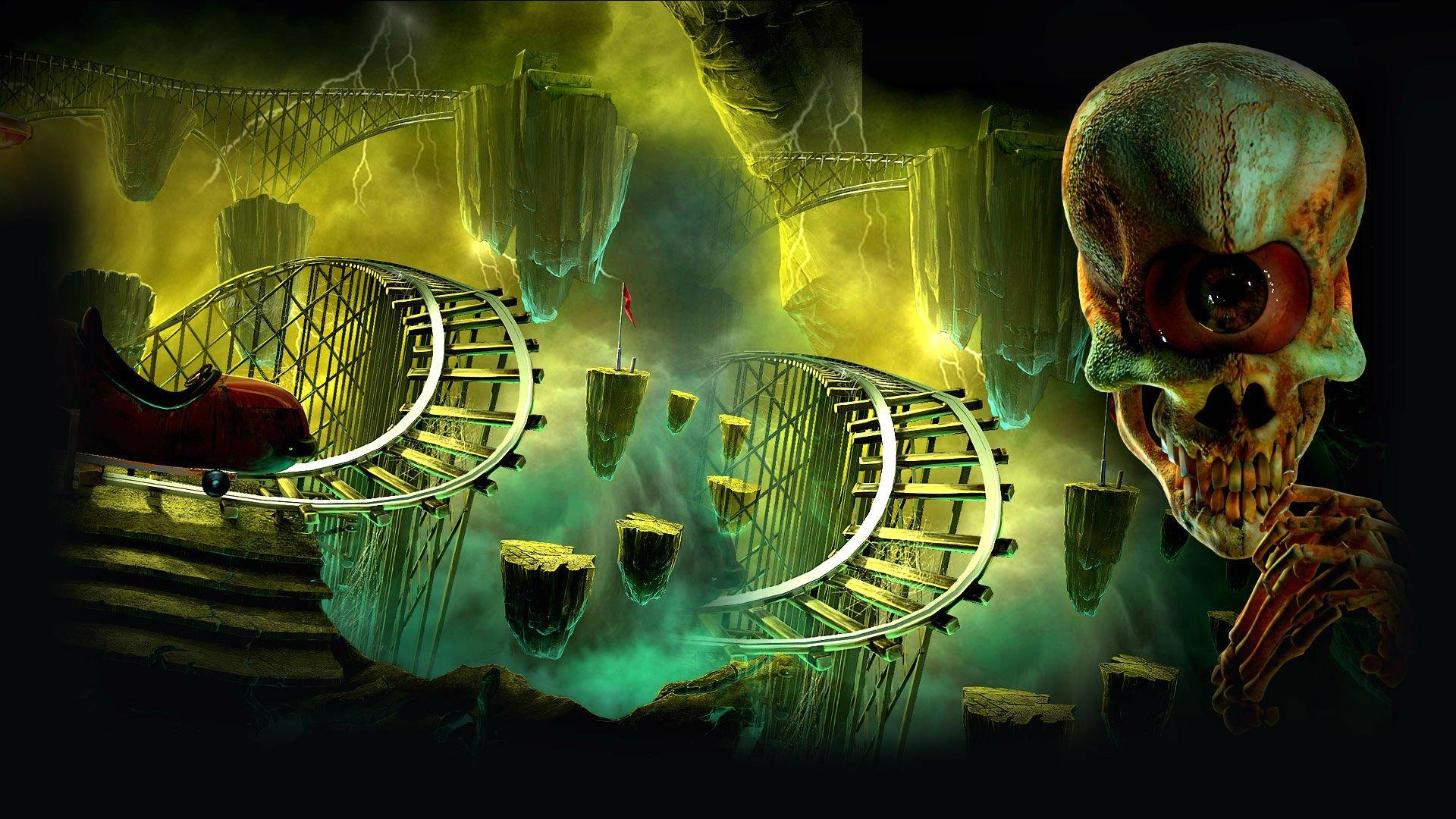 Creepy Carnival Wallpapers Top Free Creepy Carnival Backgrounds