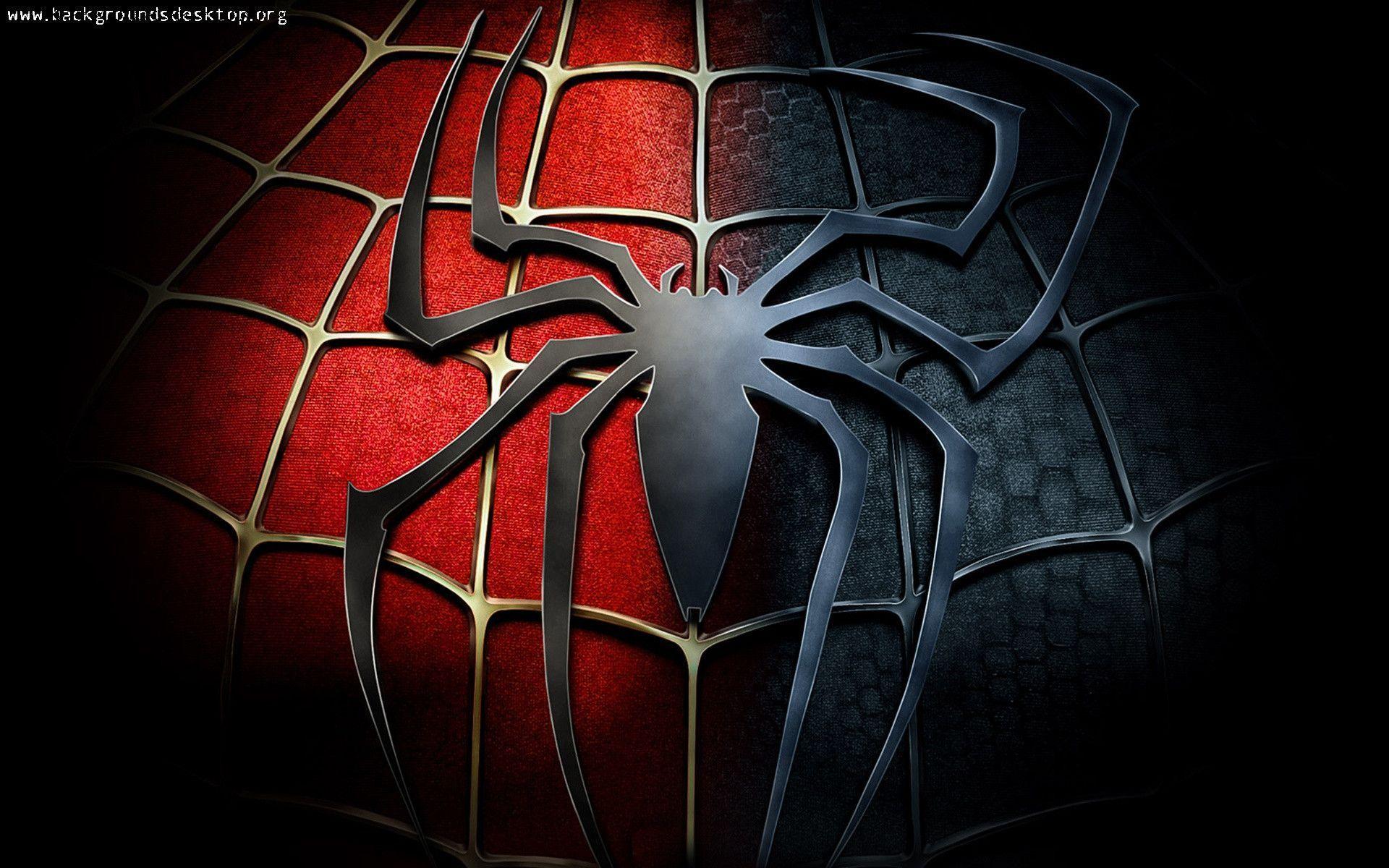 Marvel Spiderman Logo Wallpapers Top Free Marvel Spiderman Logo