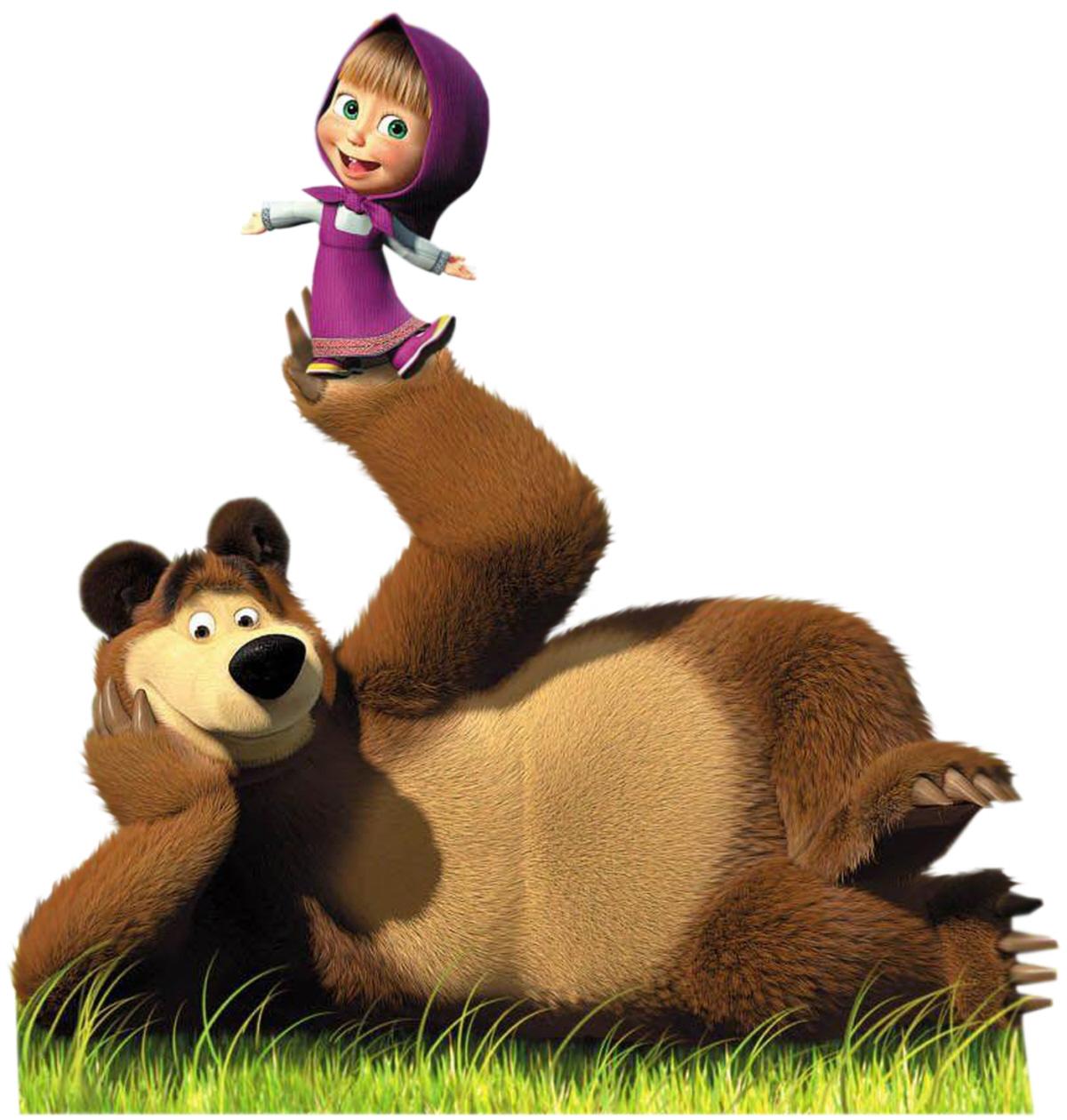 Masha And The Bear K Wallpapers Top Free Masha And The Bear K