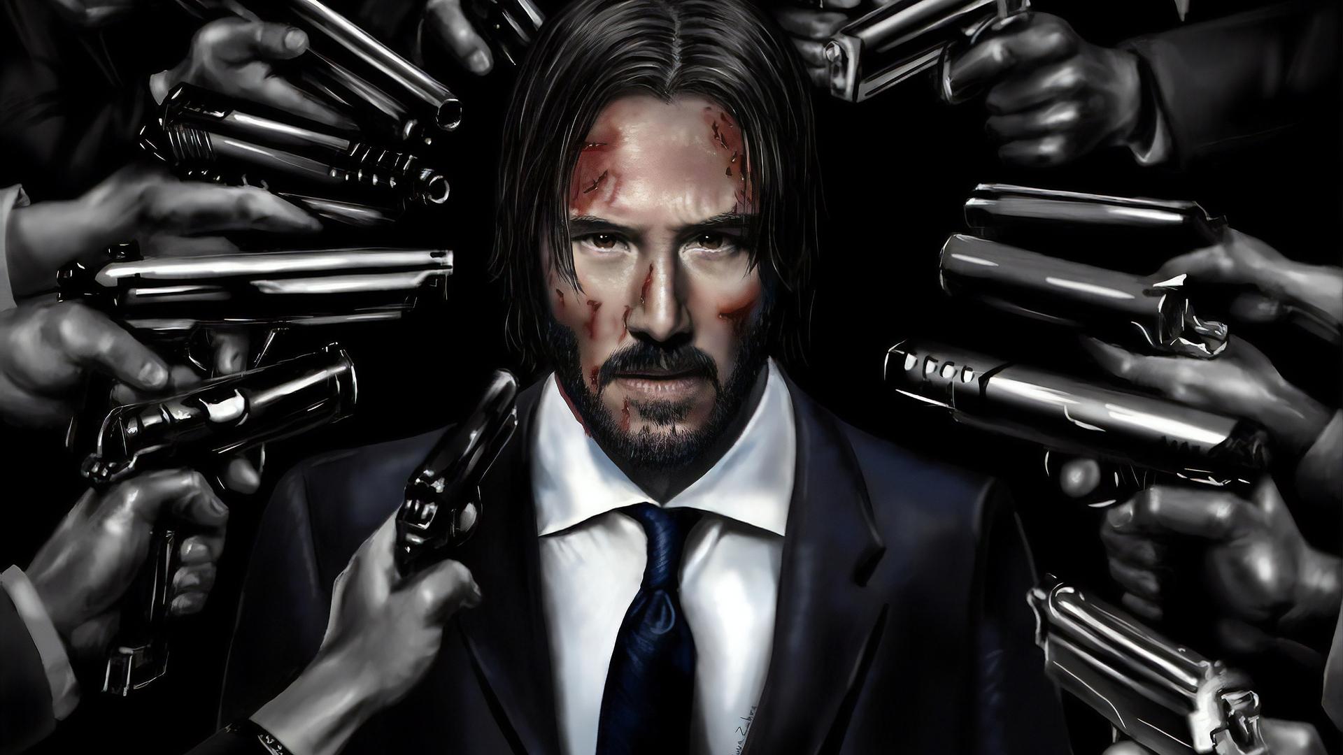 John Wick Laptop Wallpapers Top Free John Wick Laptop Backgrounds