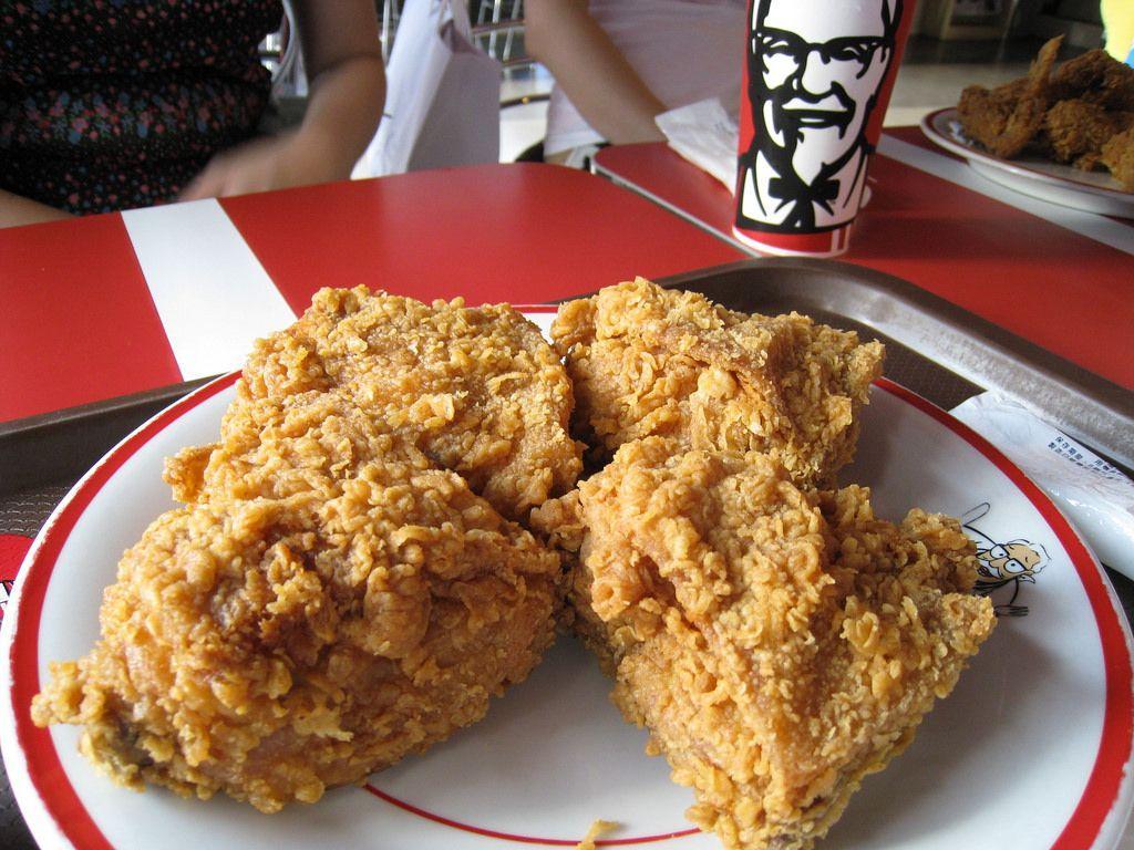 Kfc Chicken Wallpapers Top Free Kfc Chicken Backgrounds Wallpaperaccess