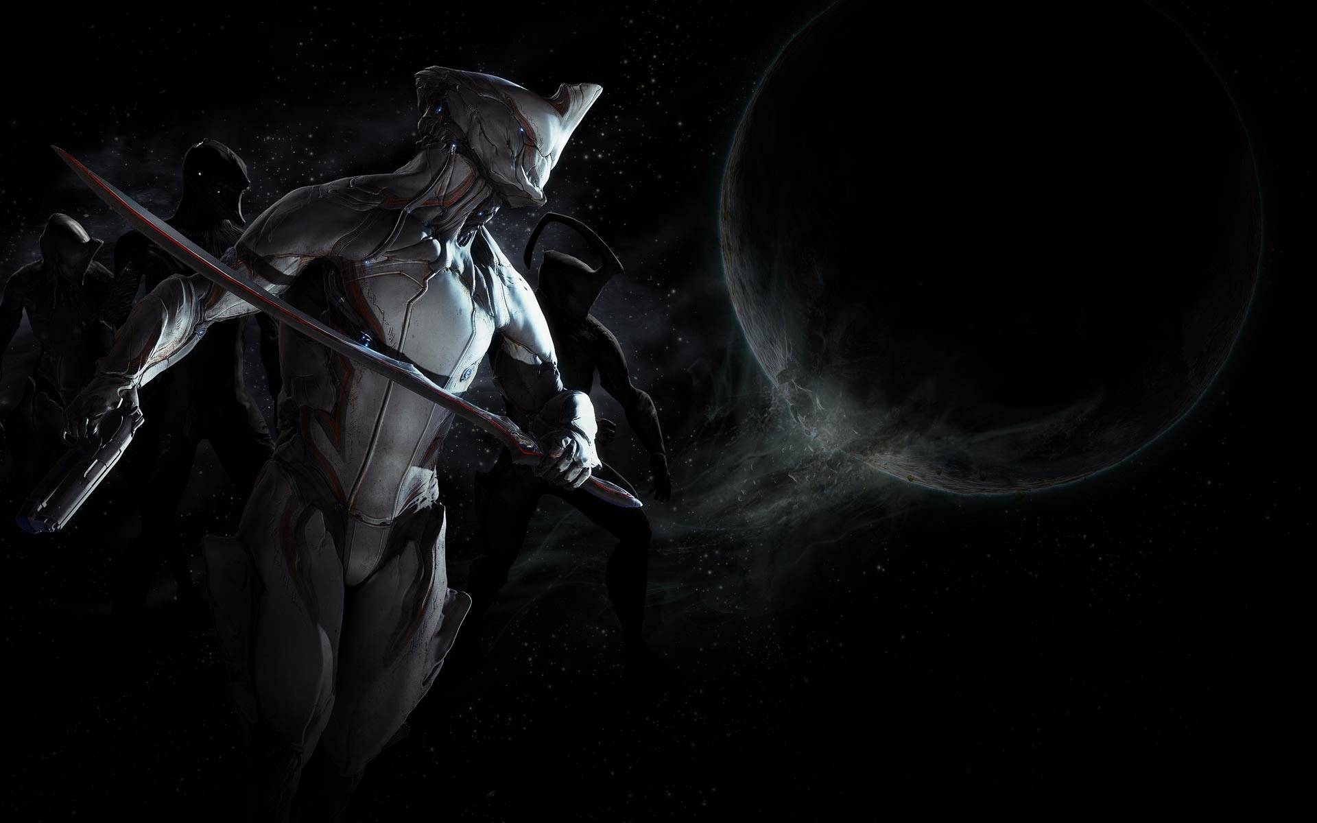 Warframe PC Wallpapers Top Free Warframe PC Backgrounds WallpaperAccess