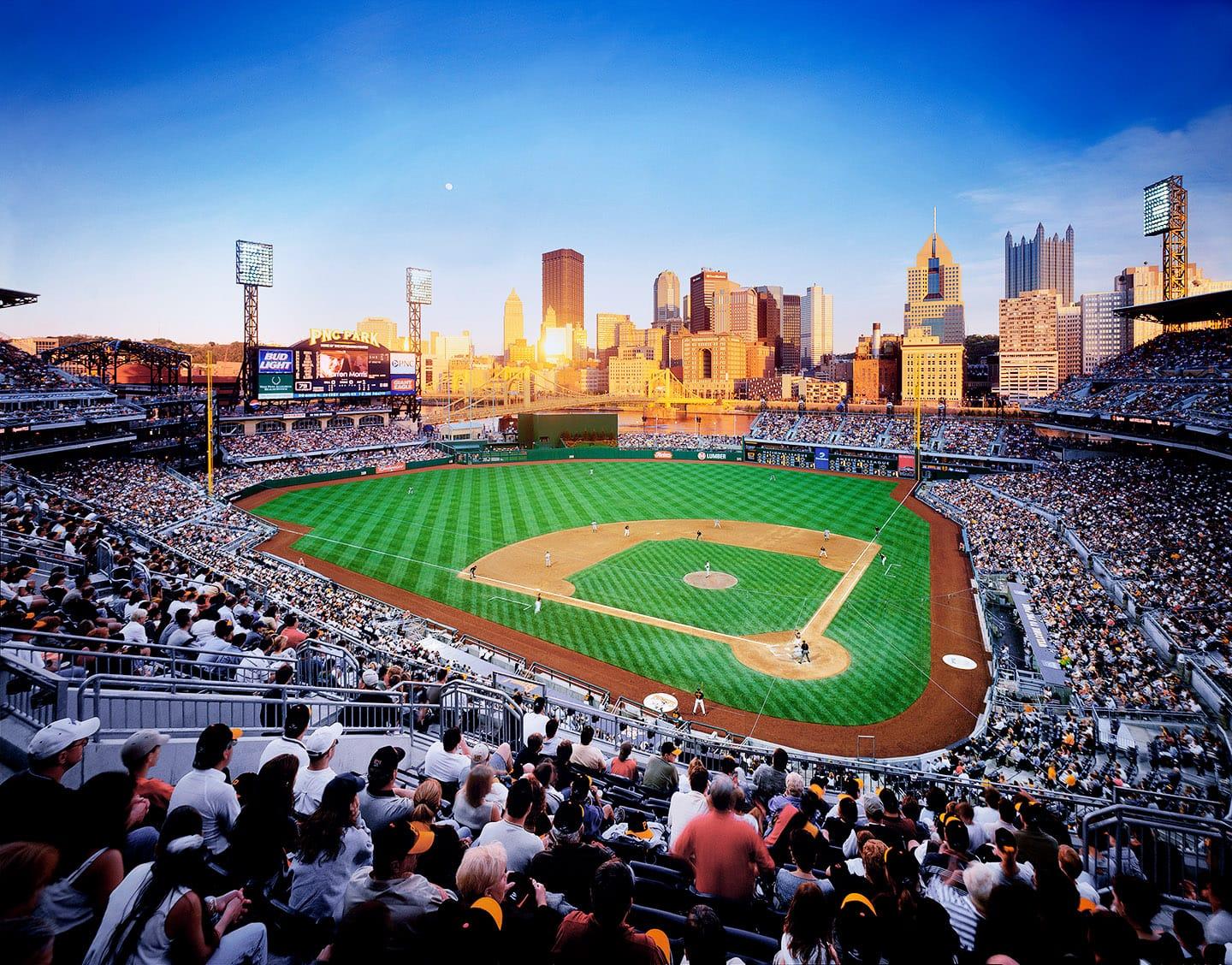 Pnc Park Wallpapers Top Free Pnc Park Backgrounds Wallpaperaccess