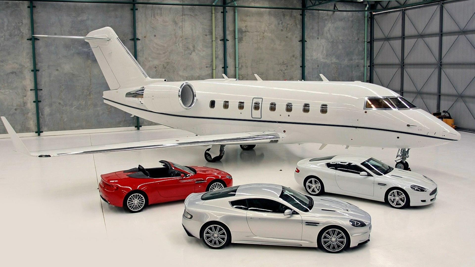 Private Jet And Car Wallpapers Top Free Private Jet And Car