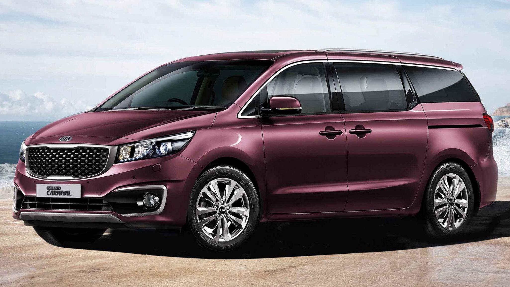 Kia Carnival Wallpapers Top Free Kia Carnival Backgrounds