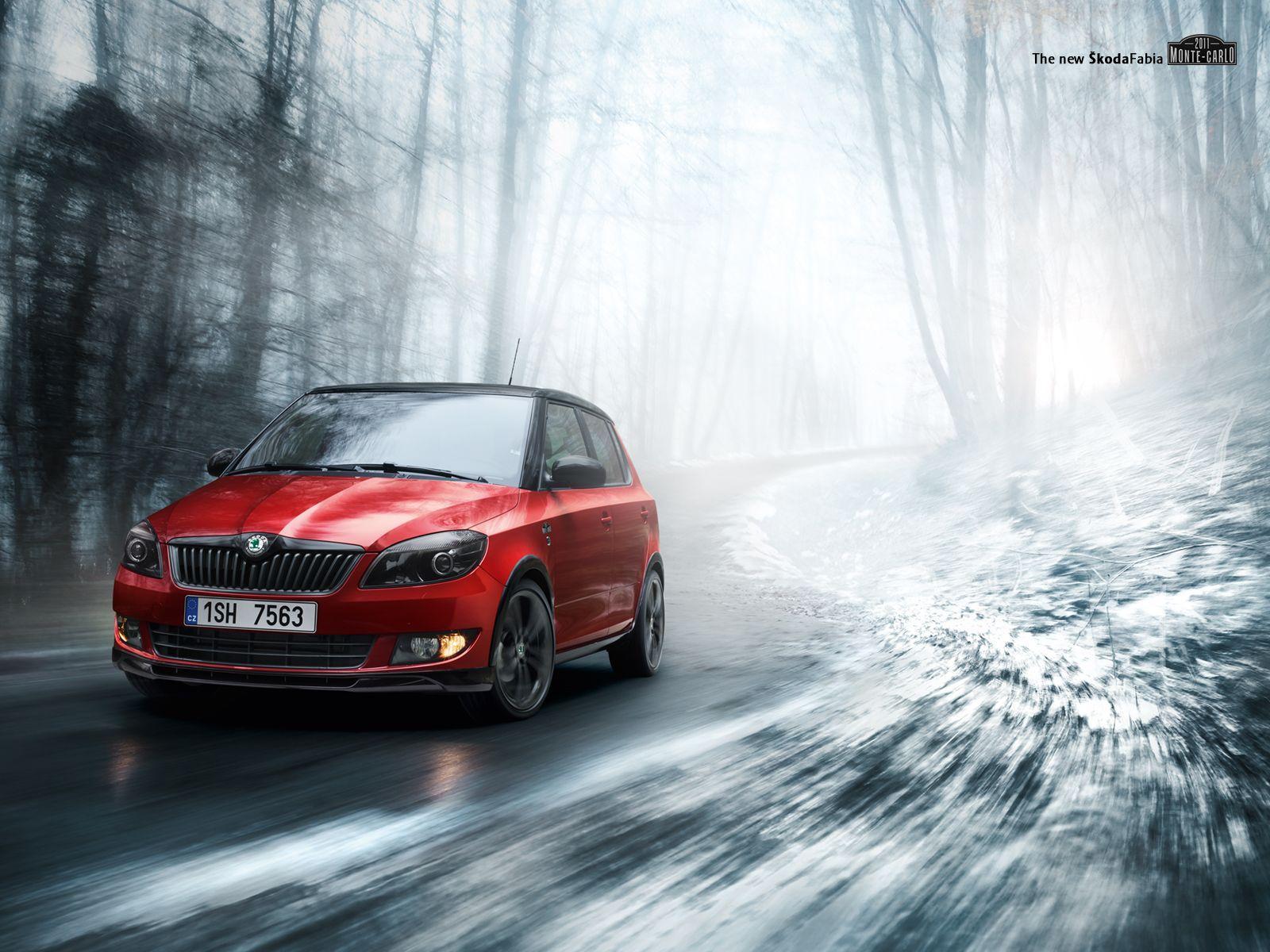 Skoda Fabia Wallpapers Top Free Skoda Fabia Backgrounds Wallpaperaccess