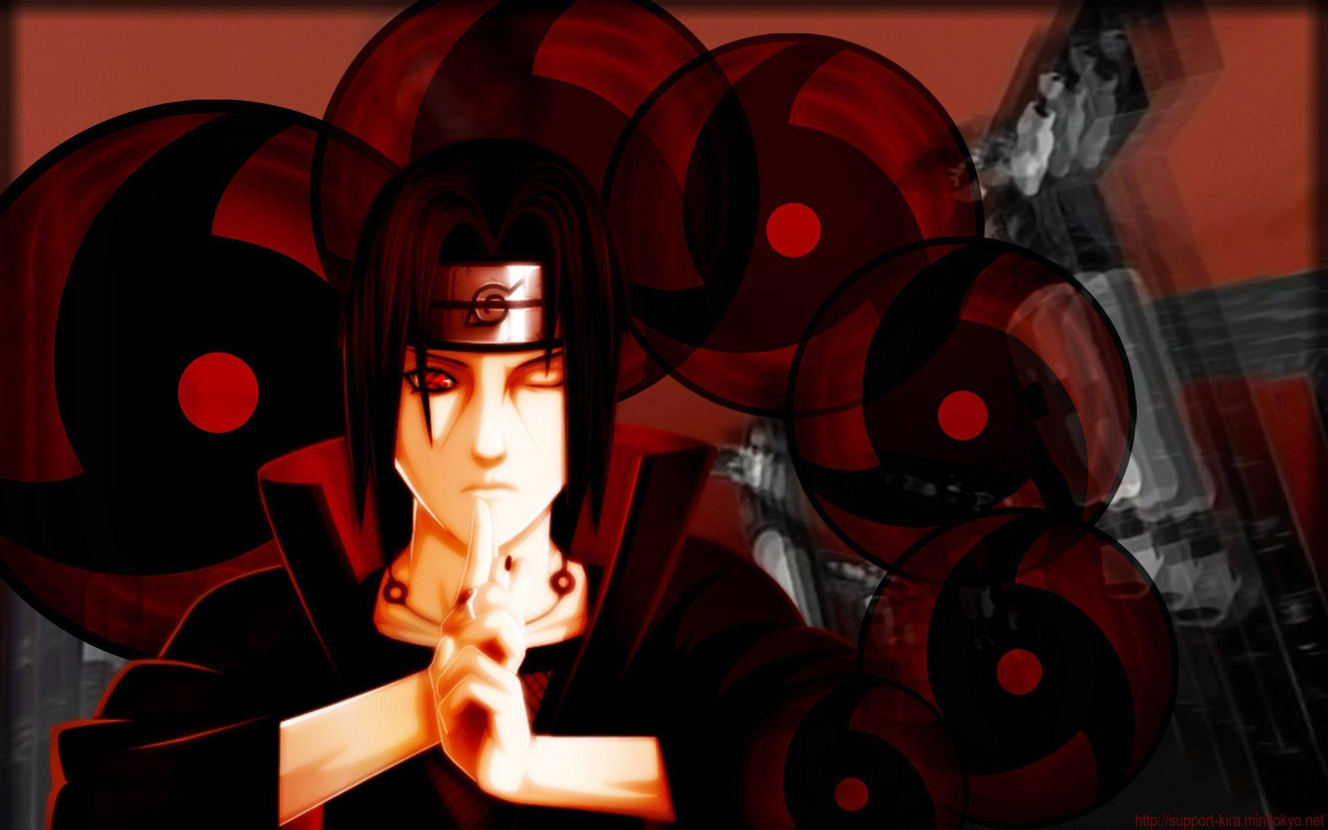 Itachi Uchiha Sharingan Wallpapers Top Free Itachi Uchiha Sharingan