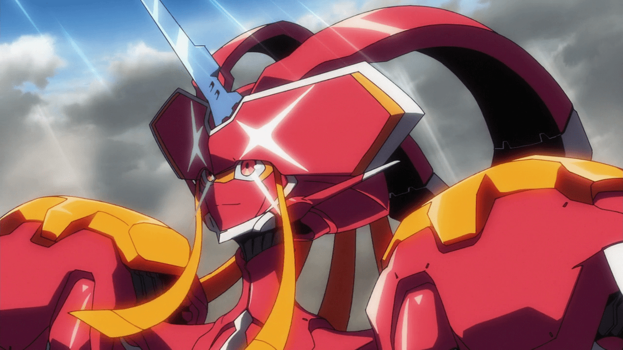 Strelitzia Franxx Wallpapers Top Free Strelitzia Franxx Backgrounds