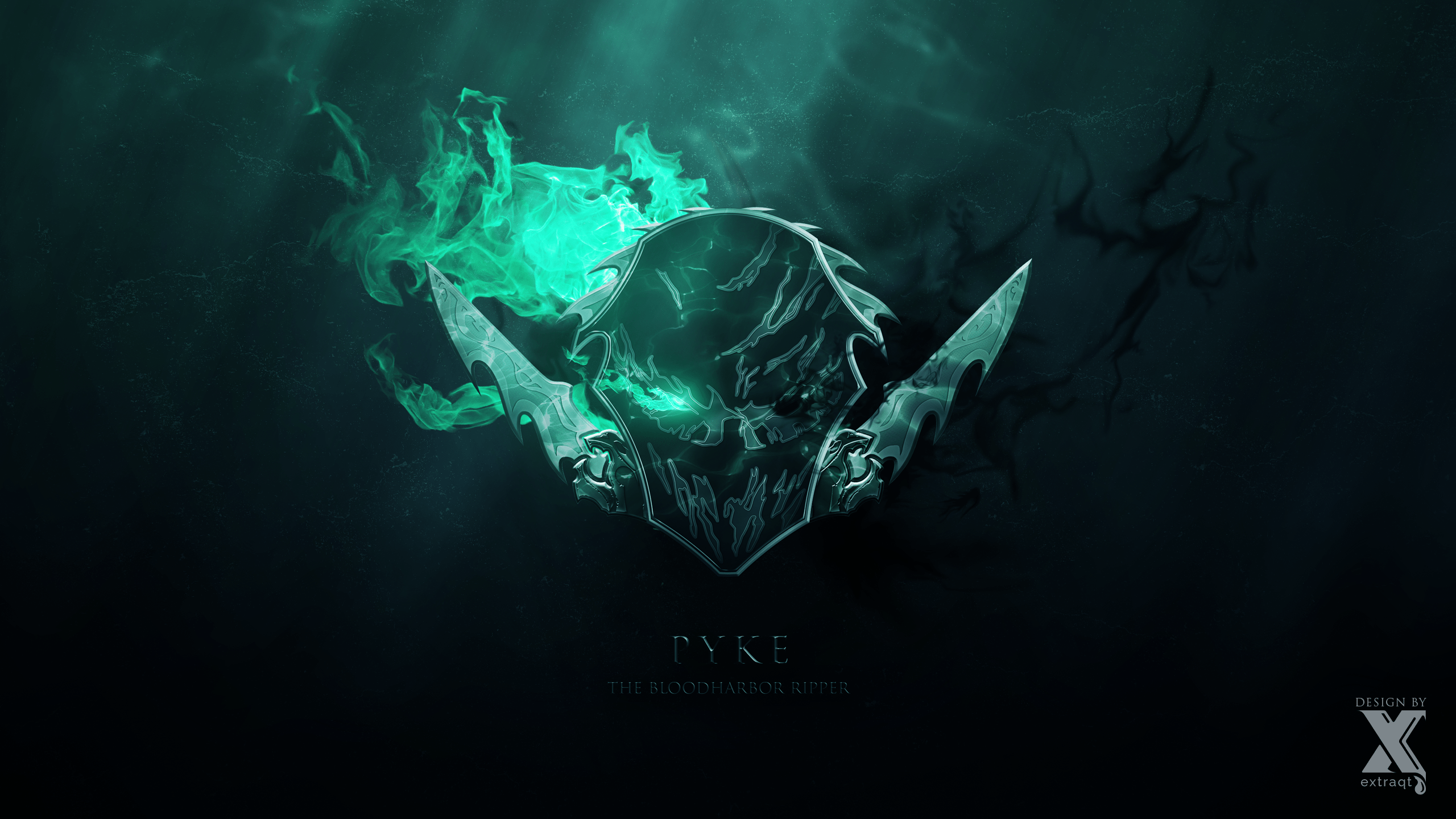 League Of Legends Pyke Wallpapers Top Free League Of Legends Pyke