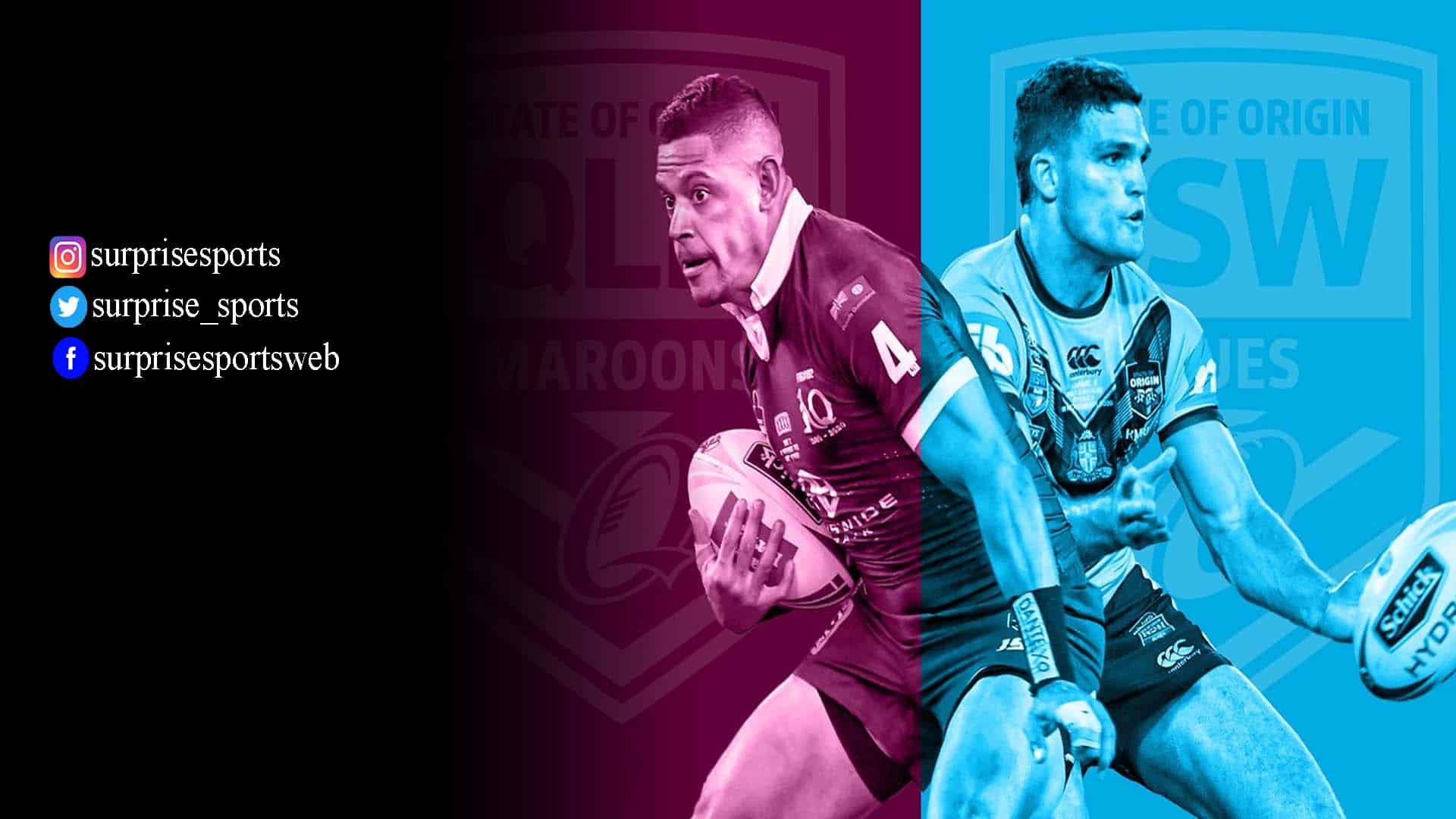 State Of Origin Wallpapers Top Free State Of Origin Backgrounds