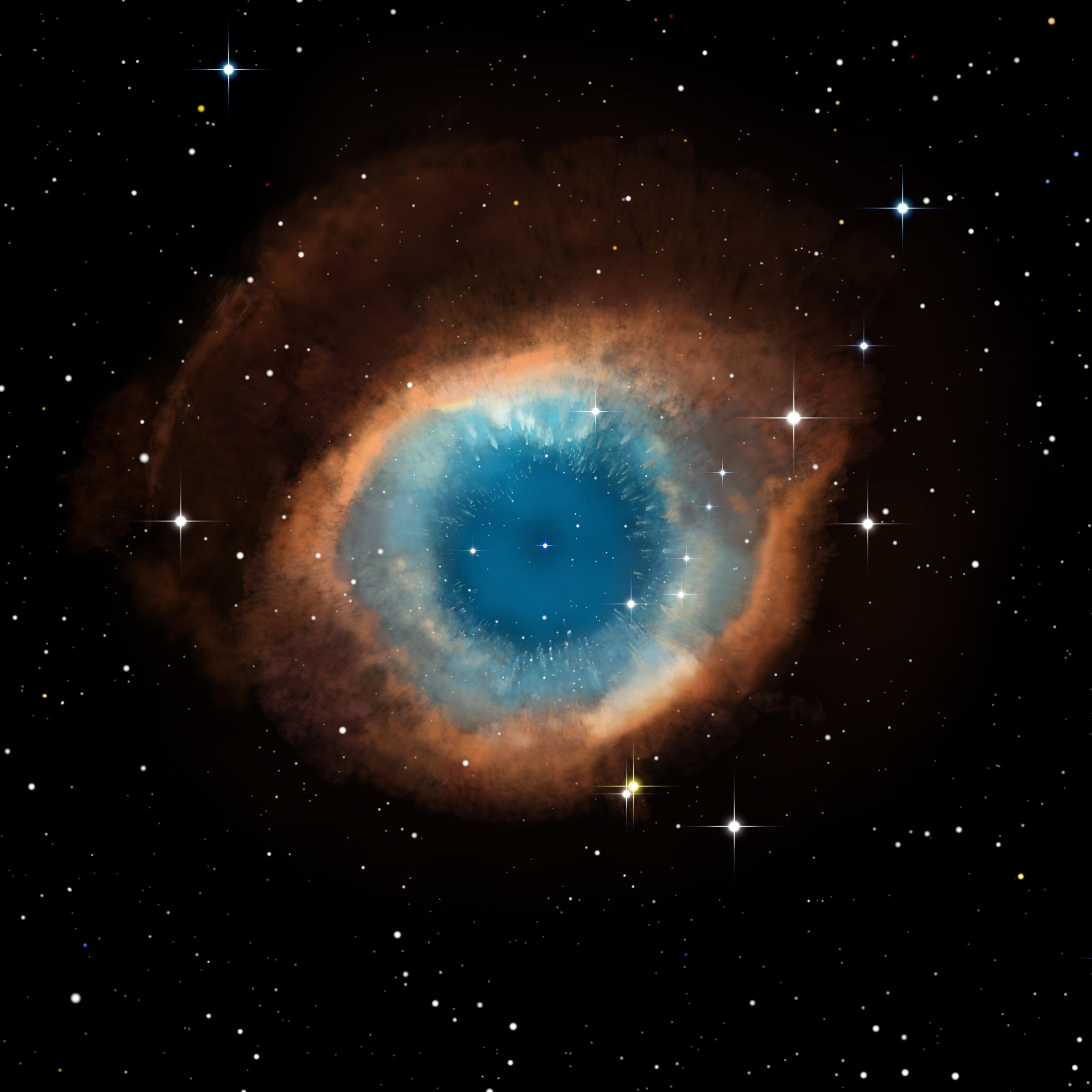 Eye Of God Nebula Wallpapers Top Free Eye Of God Nebula Backgrounds