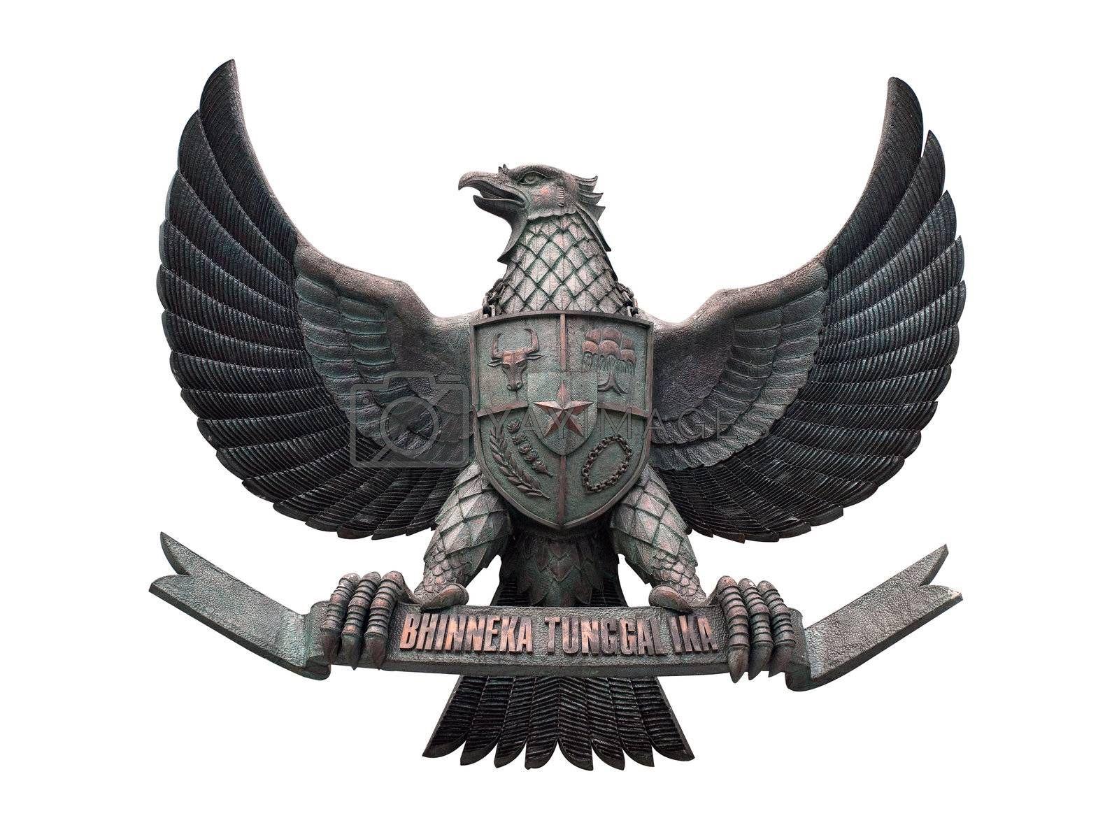 Garuda Pancasila Wallpapers Top Free Garuda Pancasila Backgrounds