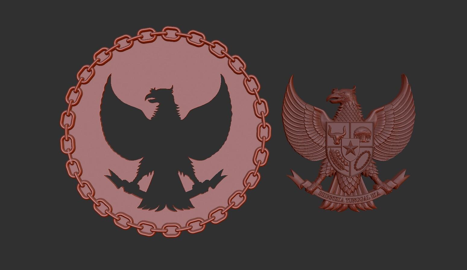 Garuda Pancasila Wallpapers Top Free Garuda Pancasila Backgrounds The Best Porn Website