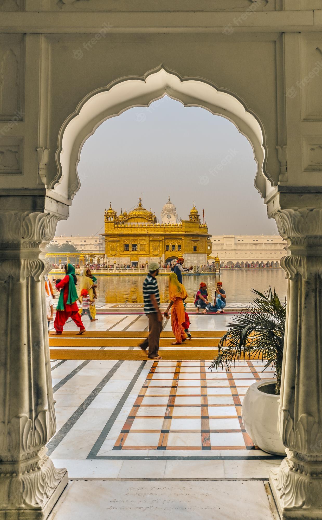 Golden Temple K Wallpapers Top Free Golden Temple K Backgrounds