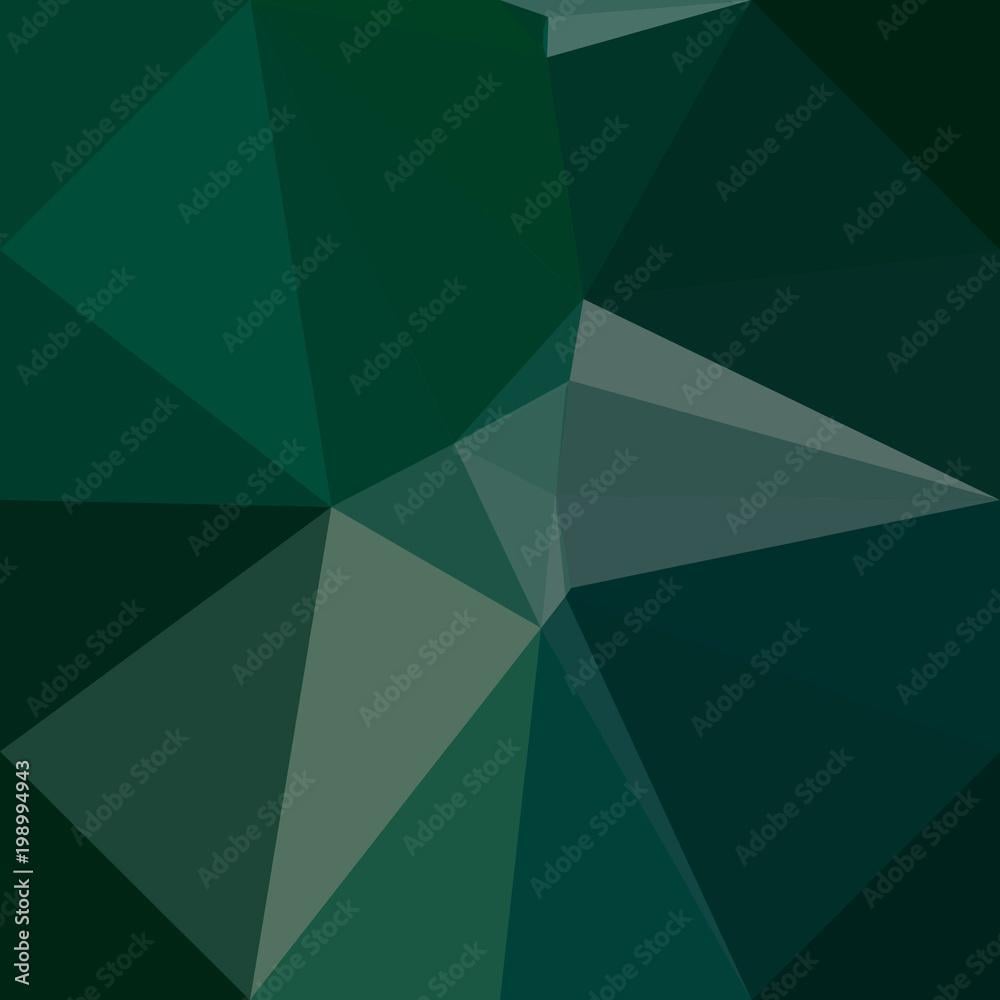 Dark Green Geometric Wallpapers Top Free Dark Green Geometric