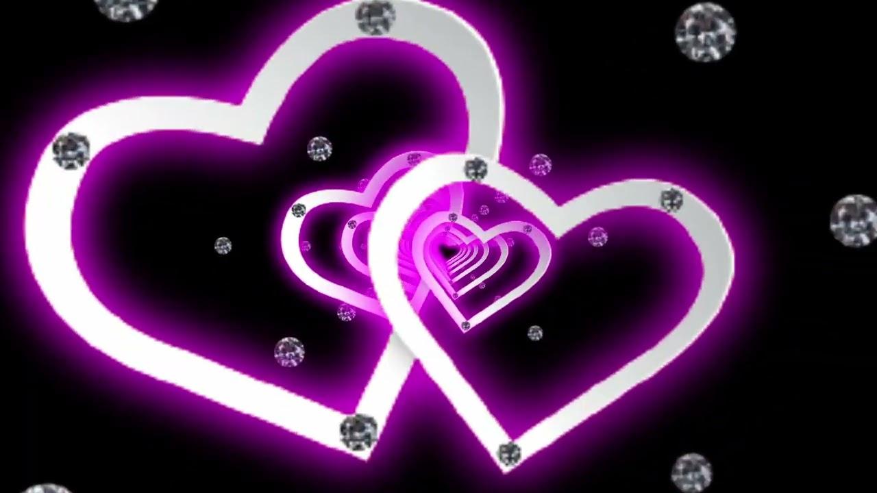 Beautiful Neon Heart Wallpapers Top Free Beautiful Neon Heart