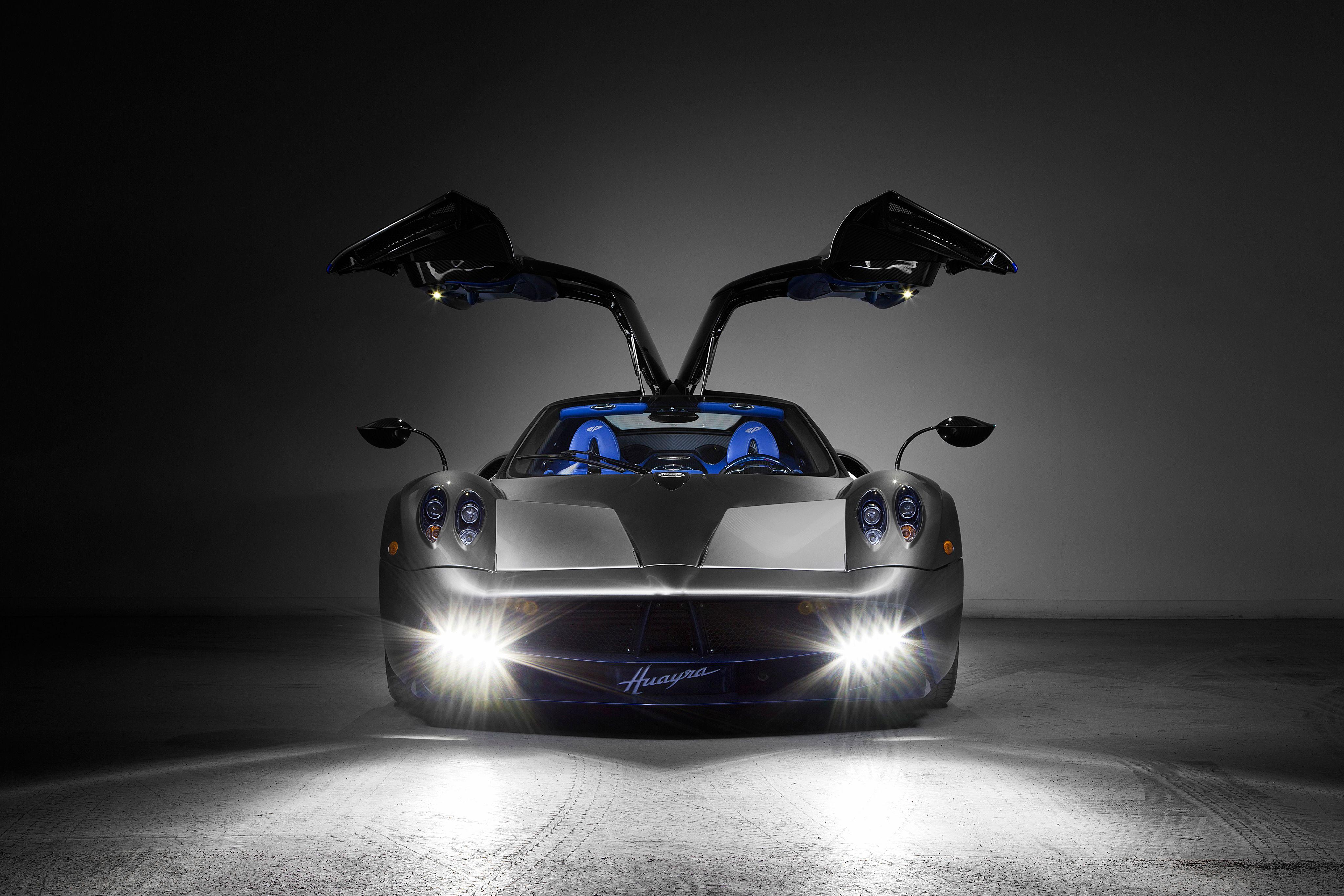 Pagani Huayra Wallpapers Top Free Pagani Huayra Backgrounds