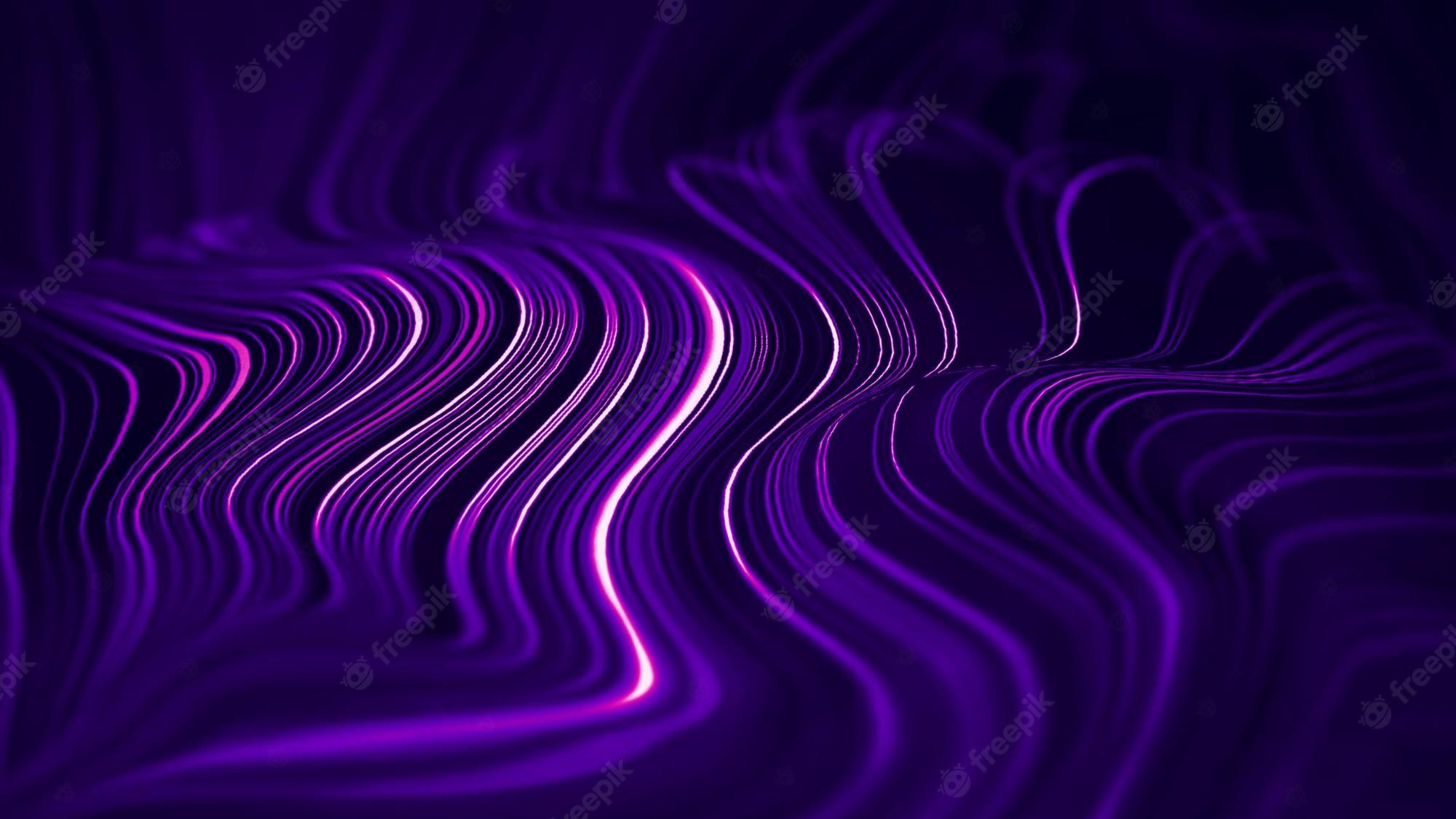 Abstract Purple Waves Wallpapers Top Free Abstract Purple Waves