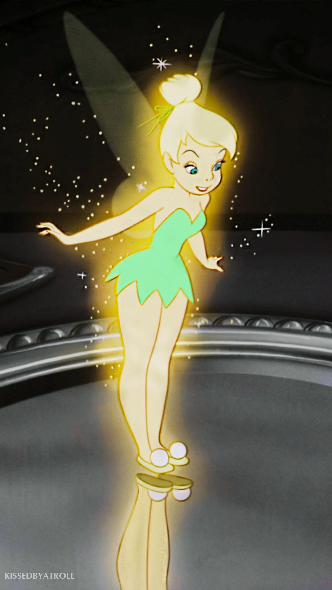 Tinkerbell Phone Wallpapers Top Free Tinkerbell Phone Backgrounds