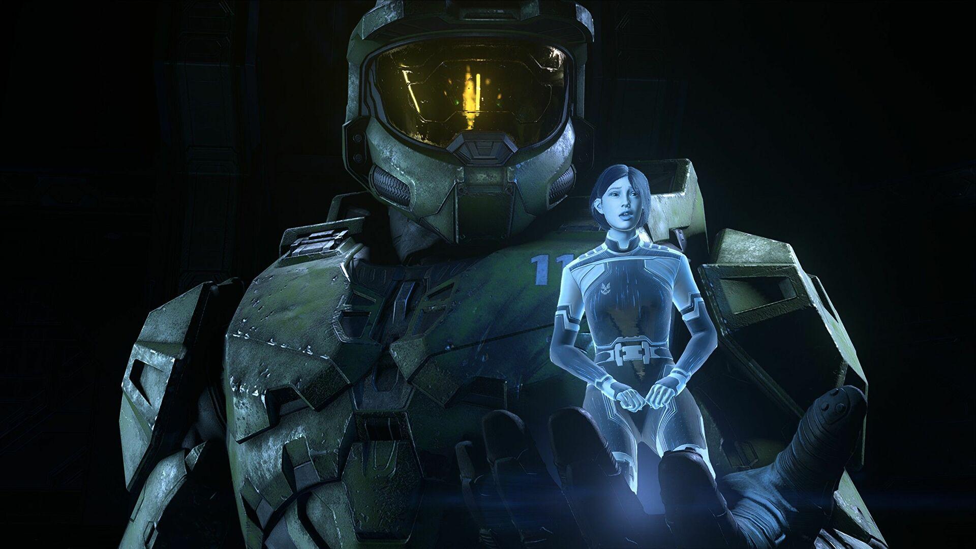 Halo Infinite Cortana Wallpapers Top Free Halo Infinite Cortana