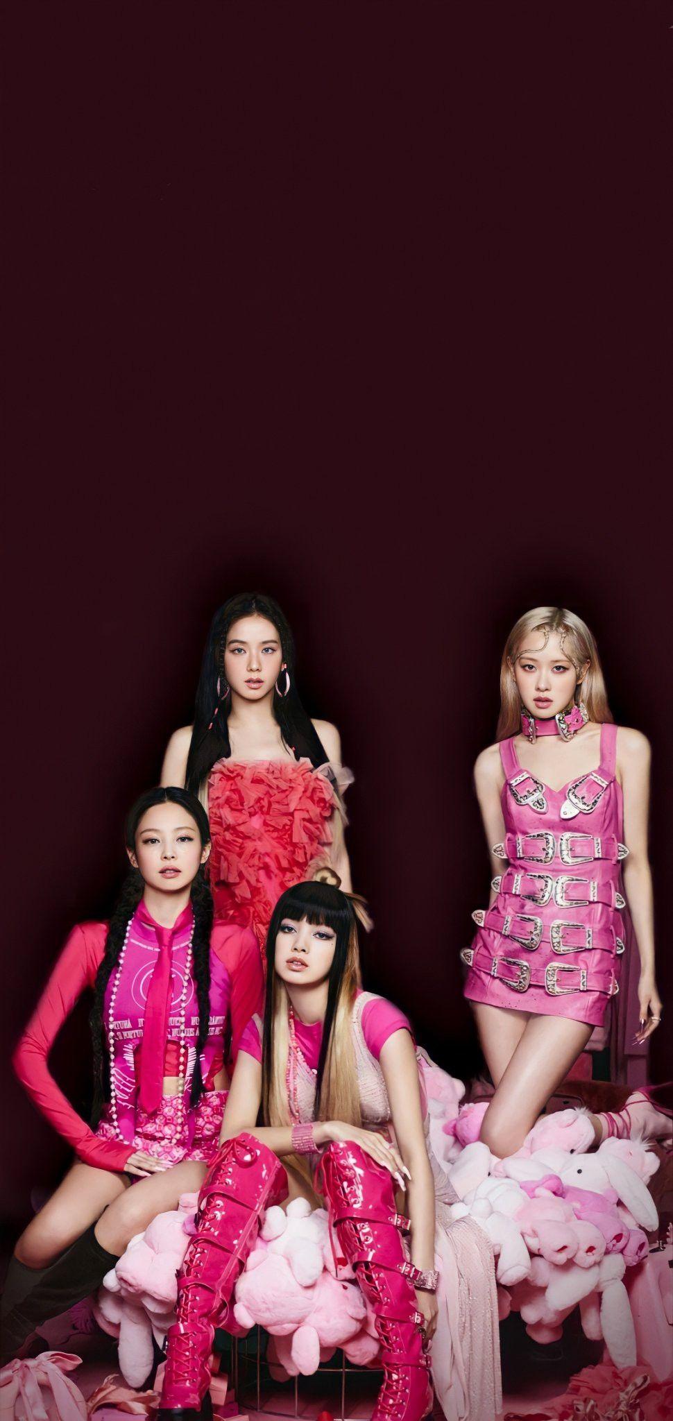 Blackpink Pink Venom Wallpapers Top Free Blackpink Pink Venom