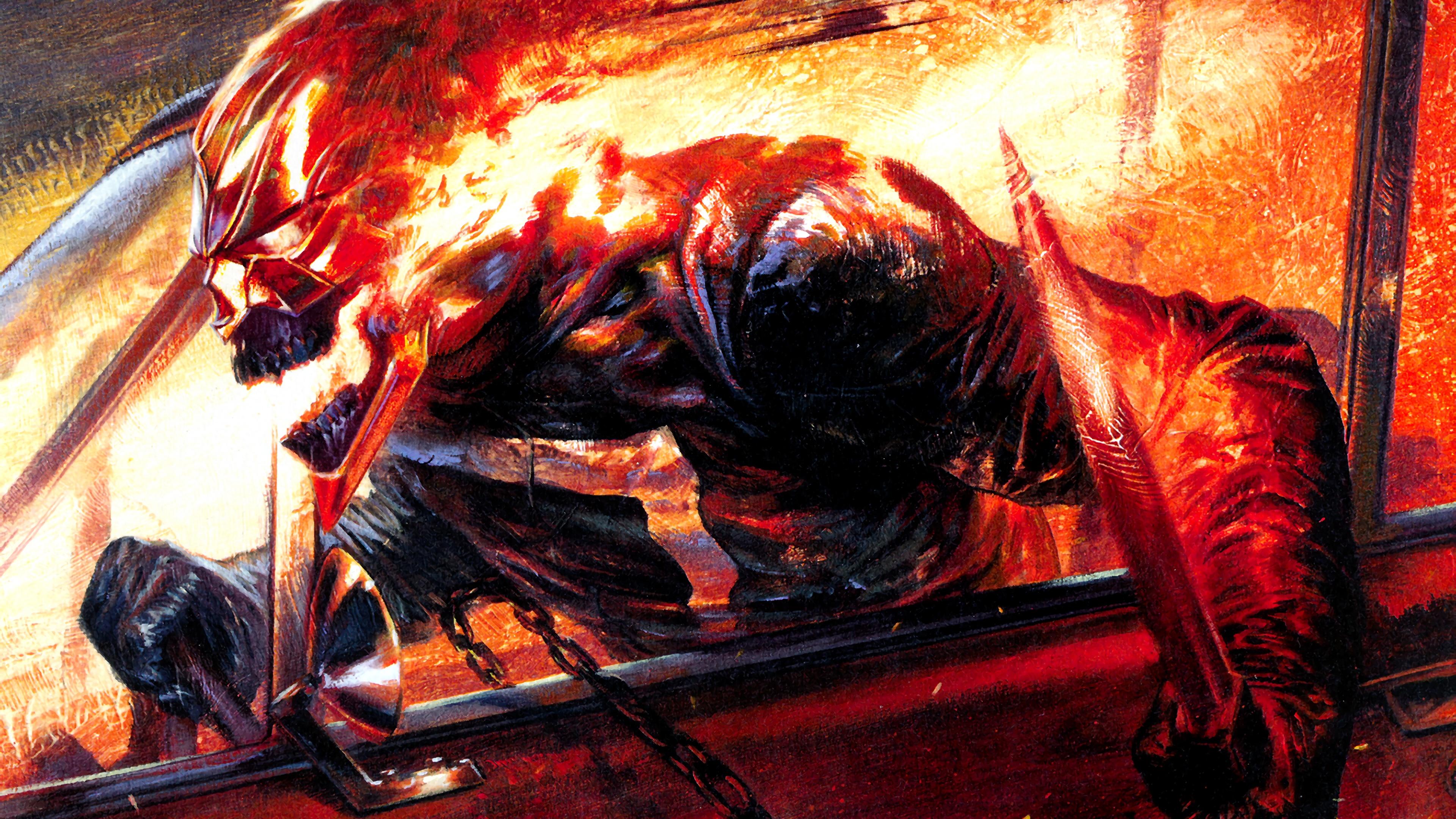 Ghost Rider Robbie Reyes Wallpapers Top Free Ghost Rider Robbie Reyes