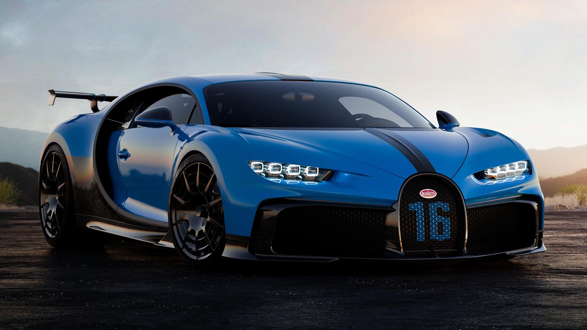 Bugatti Chiron Pur Sport Wallpapers Top Free Bugatti Chiron Pur Sport