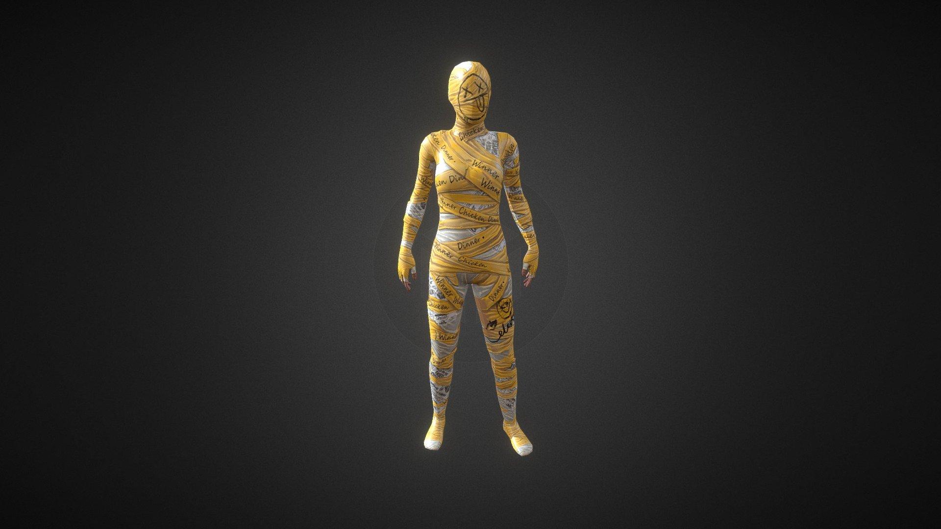 PUBG Mummy Set Wallpapers Top Free PUBG Mummy Set Backgrounds