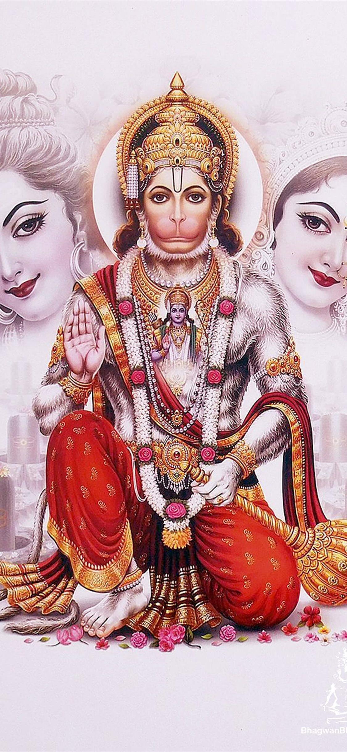 Ram And Hanuman Wallpapers Top Free Ram And Hanuman Backgrounds