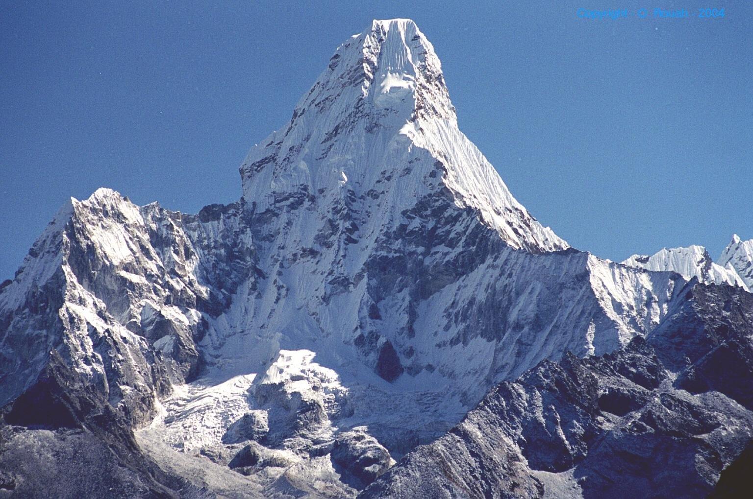 Ama Dablam Wallpapers Top Free Ama Dablam Backgrounds WallpaperAccess