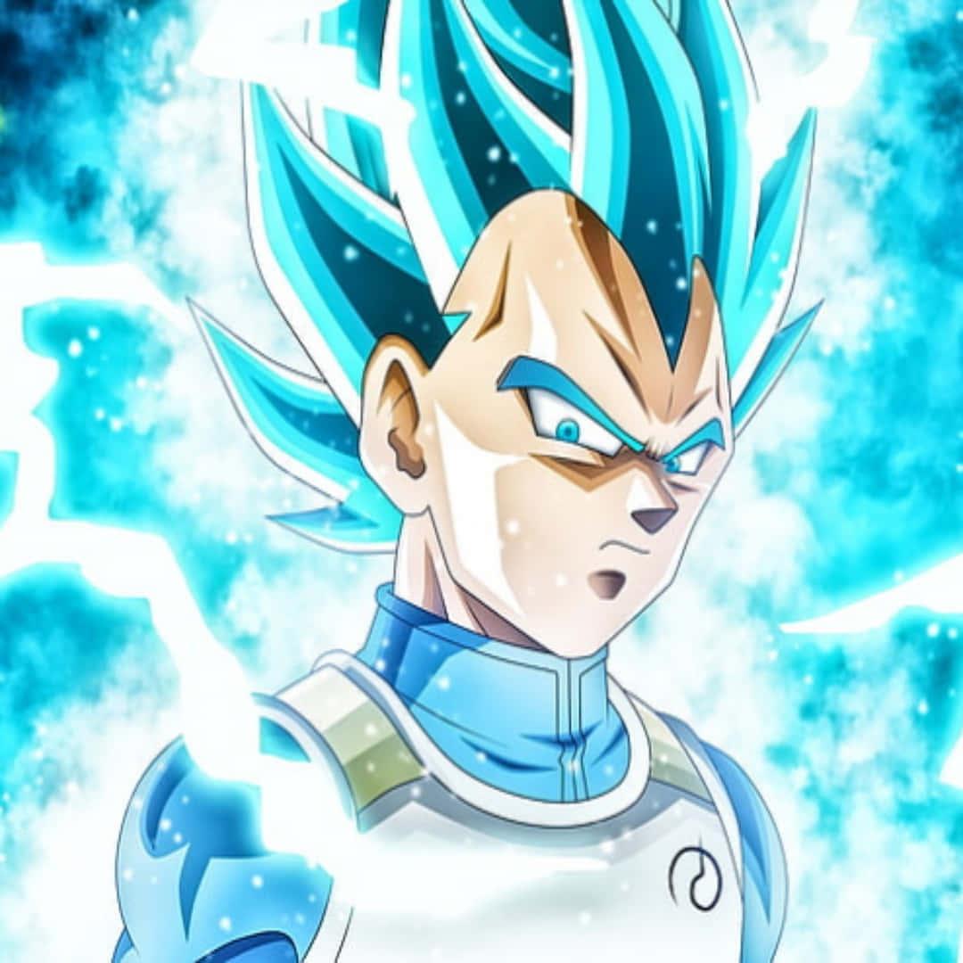 Vegeta Blue X Wallpapers Top Free Vegeta Blue X