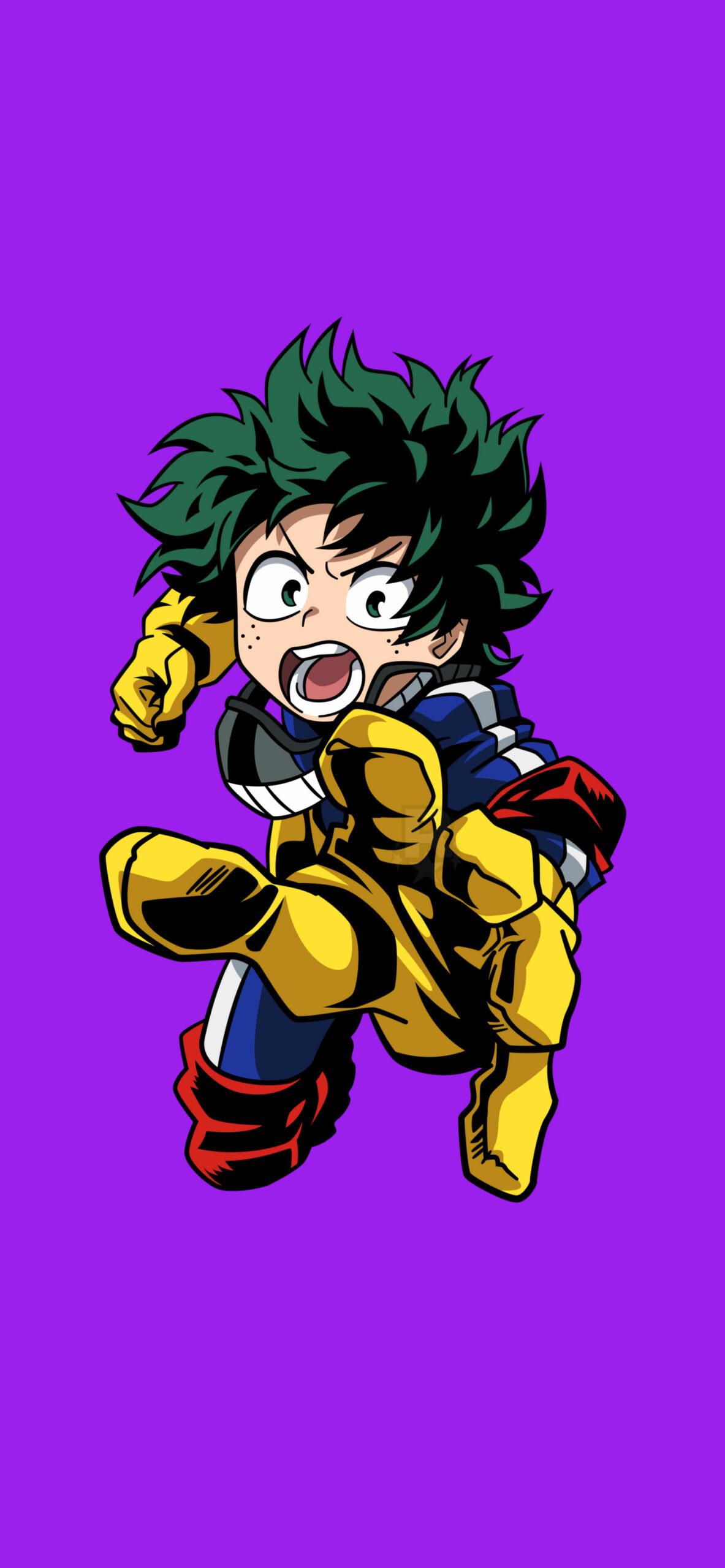 Dark Deku Wallpapers Top Free Dark Deku Backgrounds Wallpaperaccess